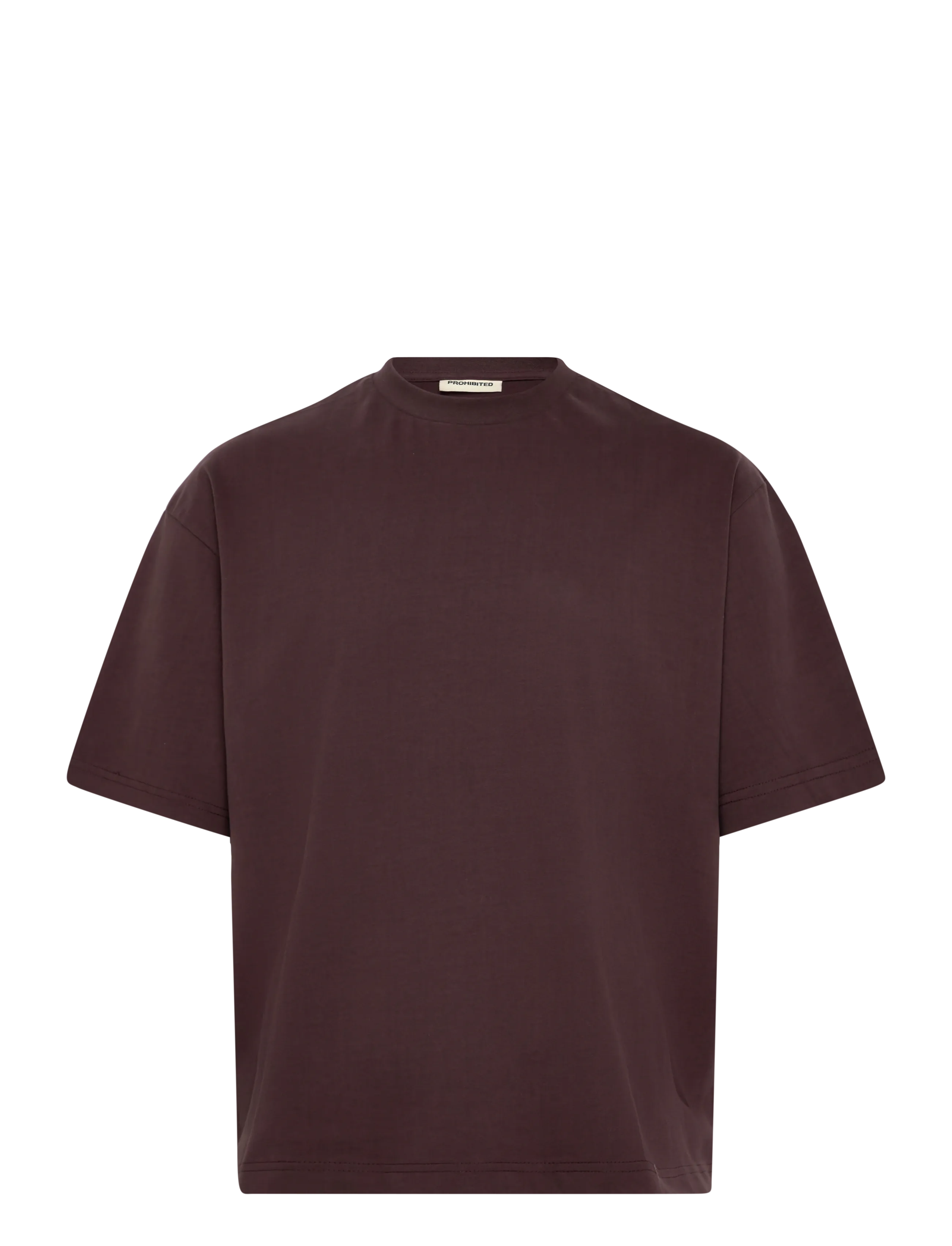 Prohibited Verdant Reverie Tee - Laveste priser - BROWN / brown