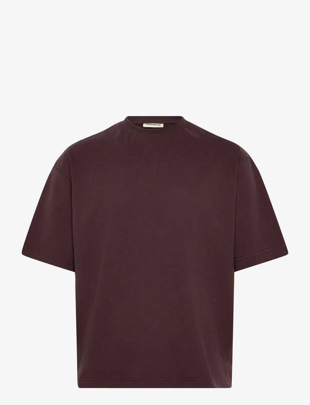 Prohibited - Verdant Reverie Tee - kurzärmelig - brown - 1
