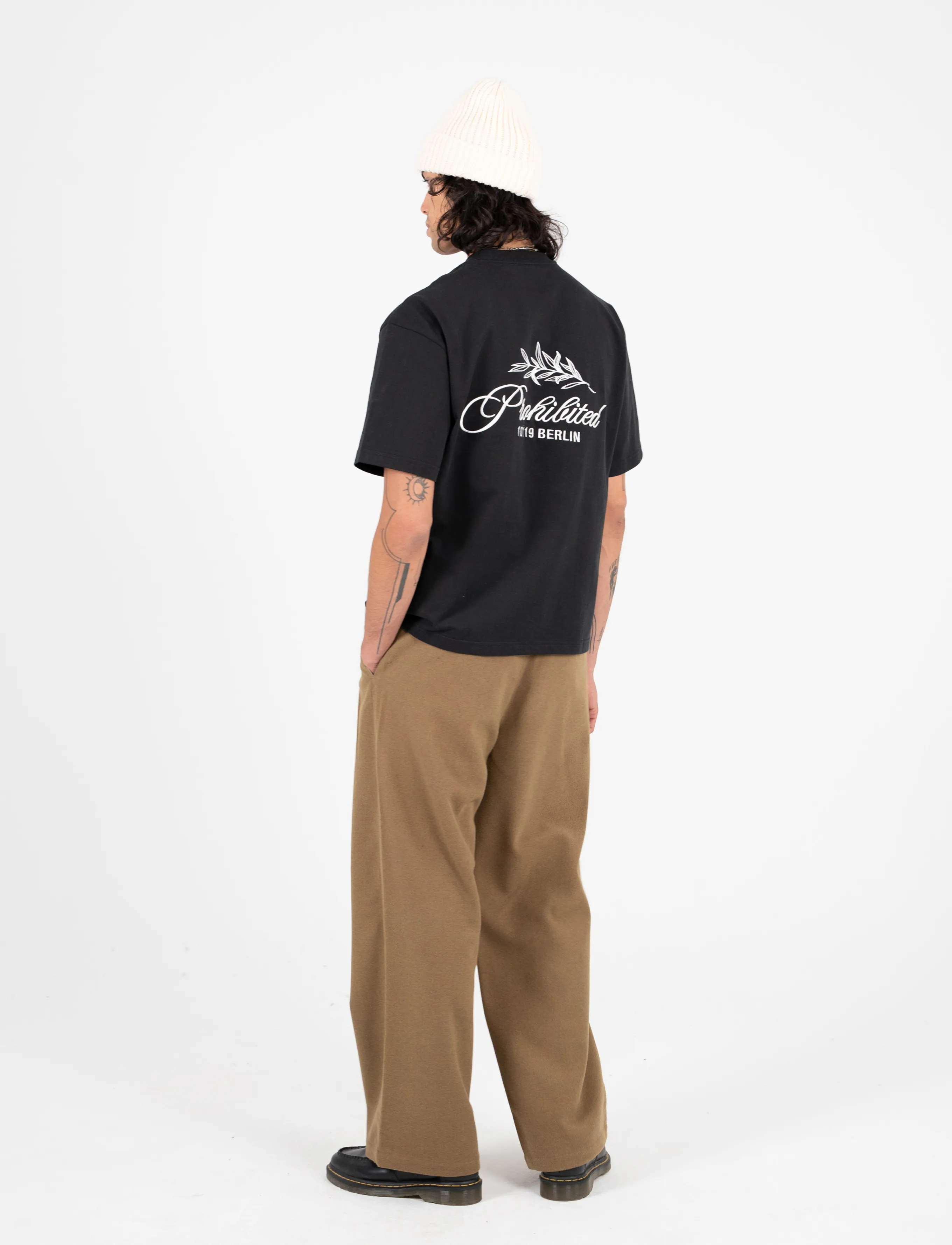 Pb Leaf Tee 3