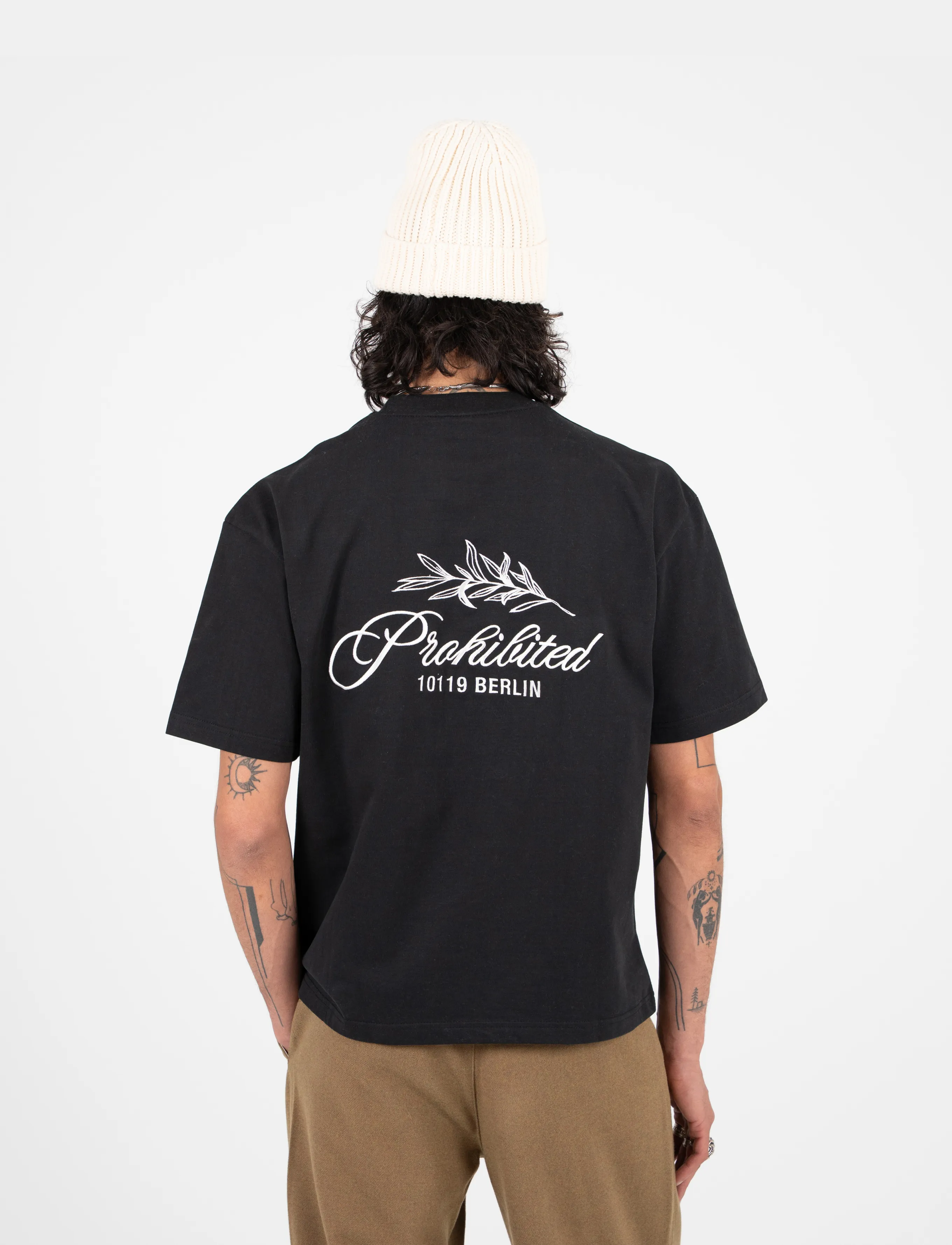 Pb Leaf Tee 4