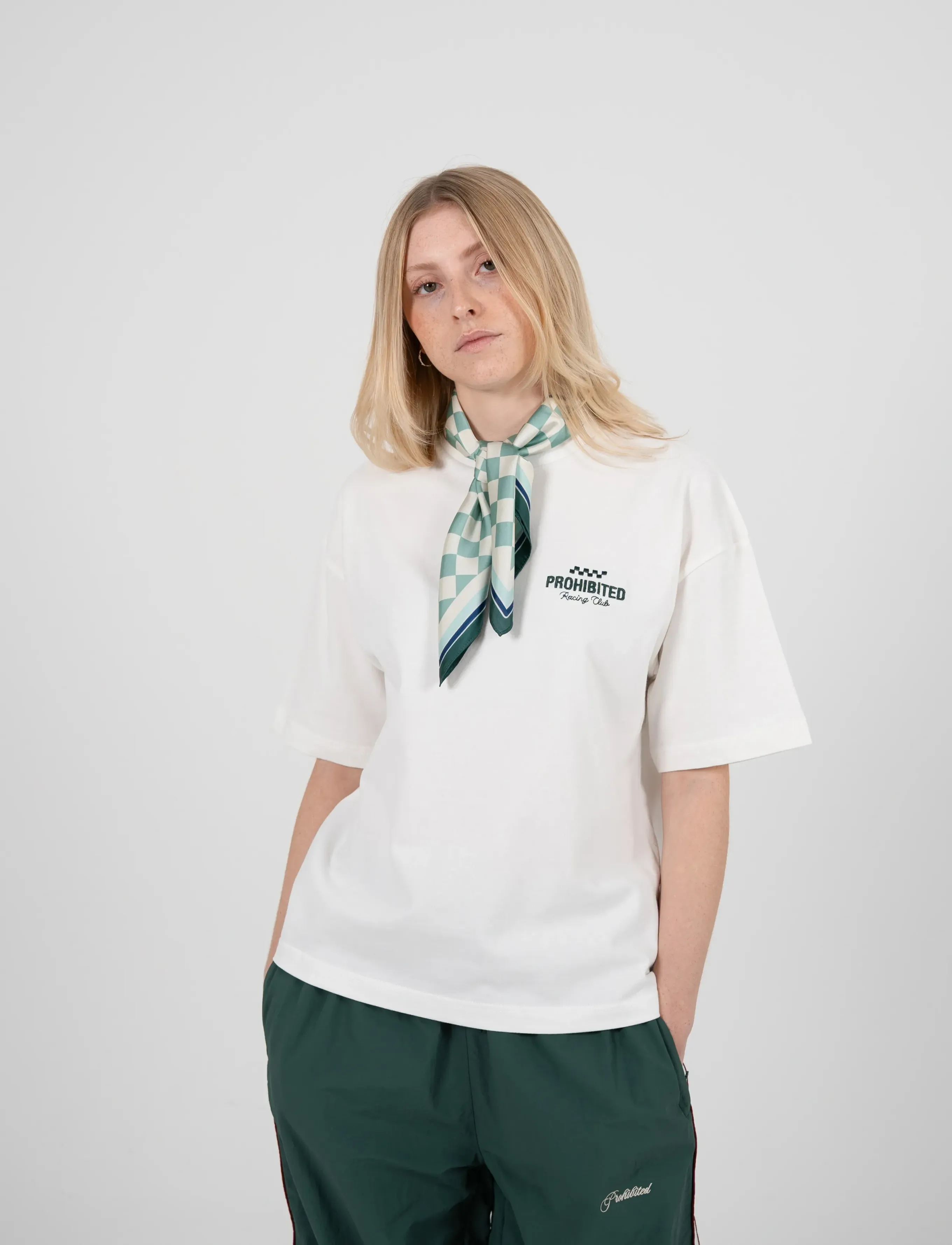 Prohibited In A Rush Tee Off-White t-shirts med tryck herr – bild 5