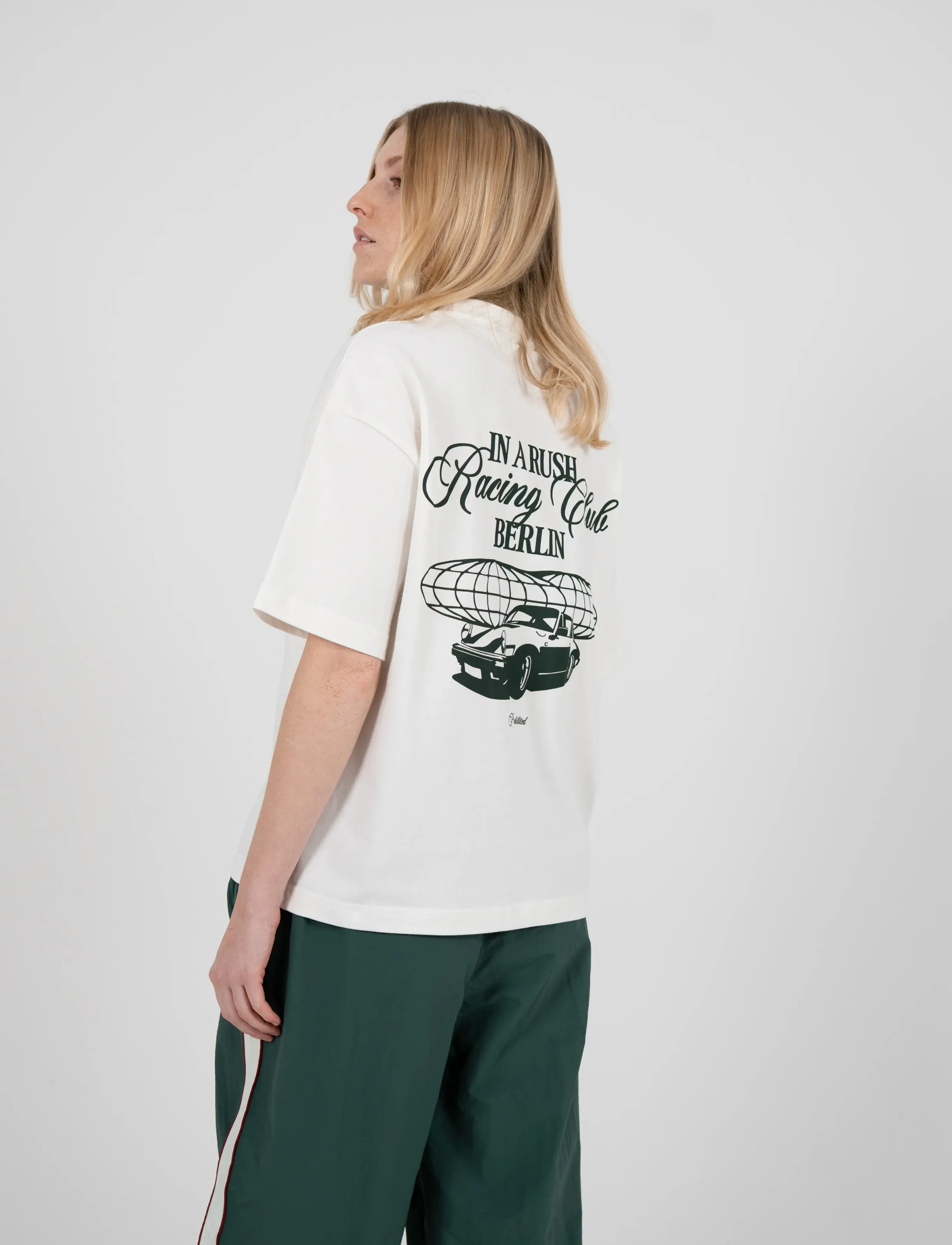 Prohibited In A Rush Tee Off-White t-shirts med tryck herr – bild 7