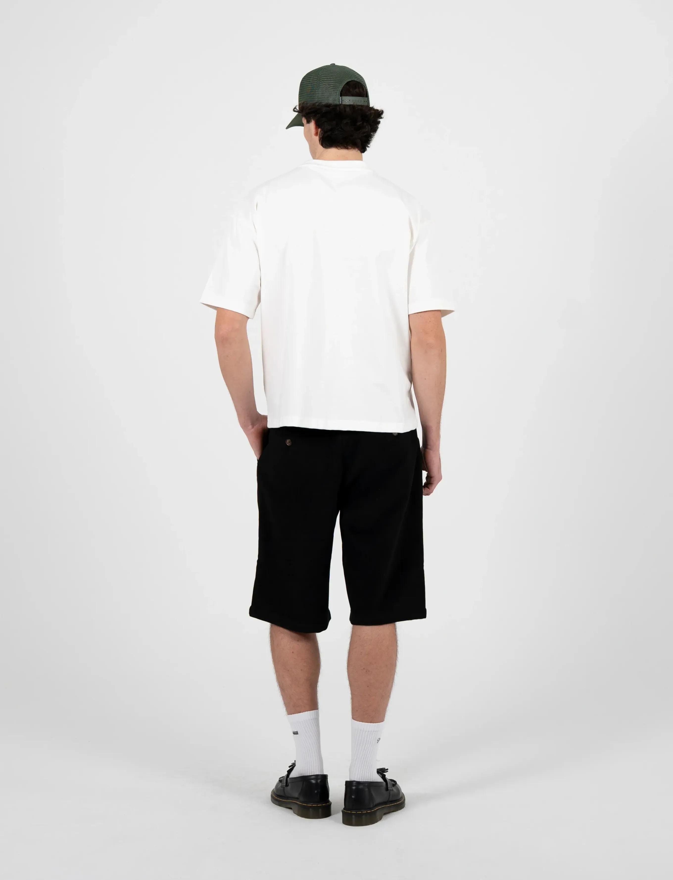 Prohibited - Speeding Tee Off-White - t-krekli ar īsām piedurknēm - off-white - 3