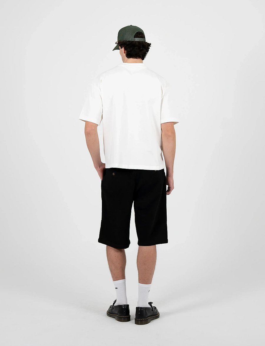 Prohibited - Speeding Tee Off-White - kortärmade t-shirts - off-white - 3
