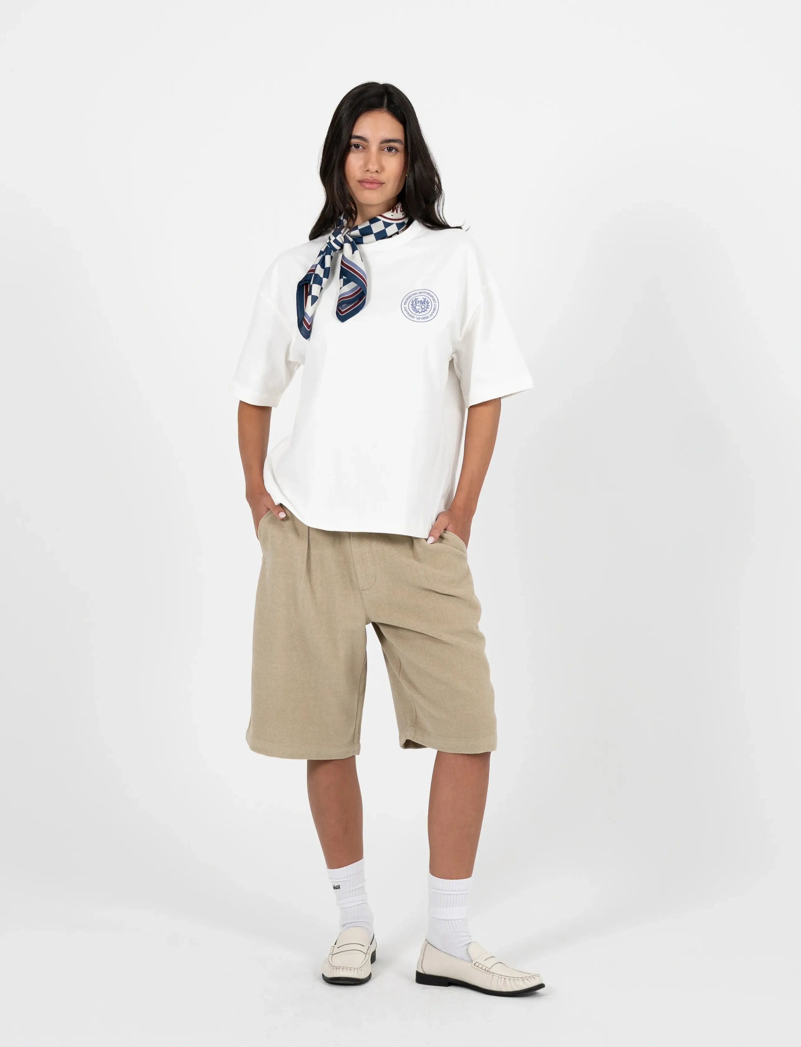 Prohibited Horse Racer Tee Off-White t-shirts - bas herr – bild 5