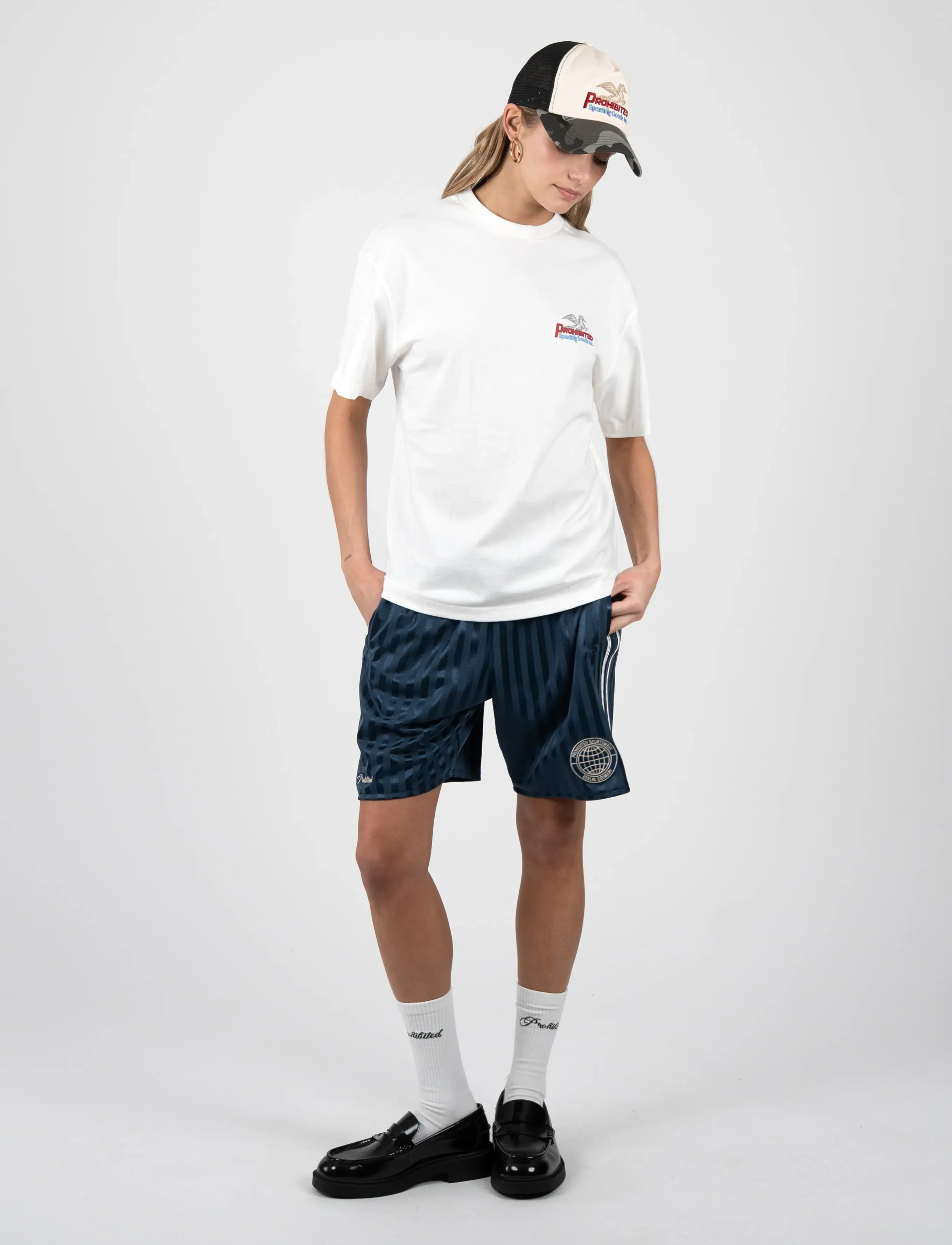 Prohibited - Showroom Tee - off-white - 5