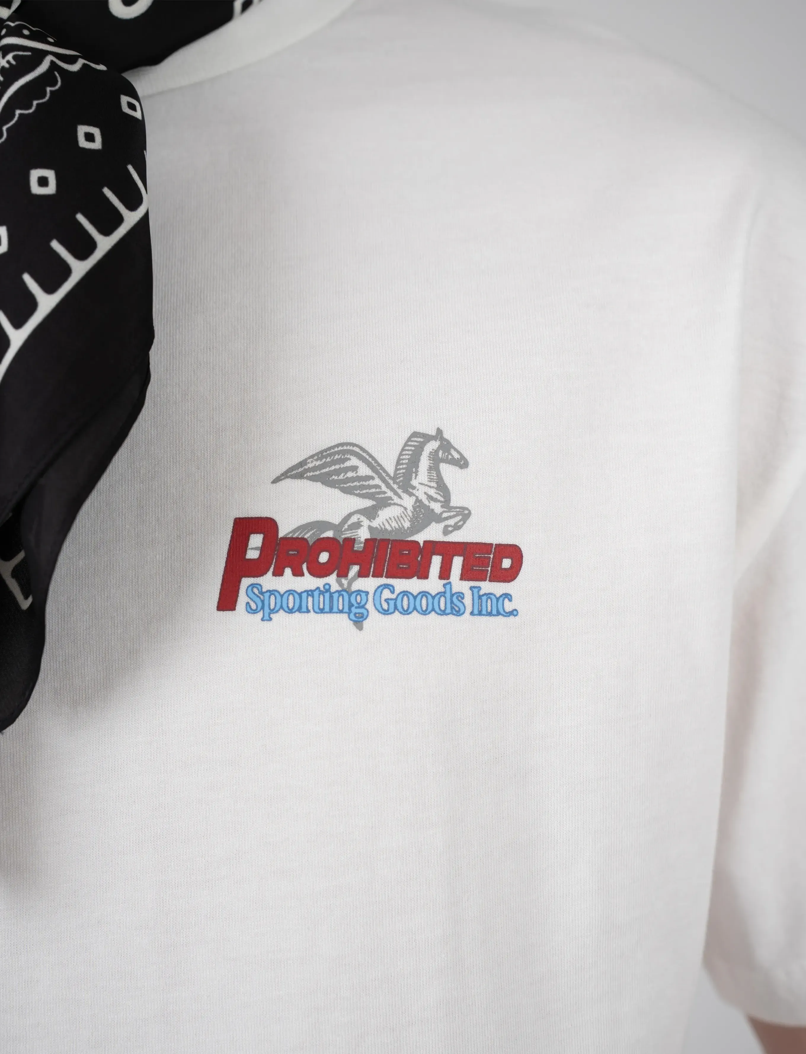 Prohibited Showroom Tee t-shirts med tryck herr – bild 10