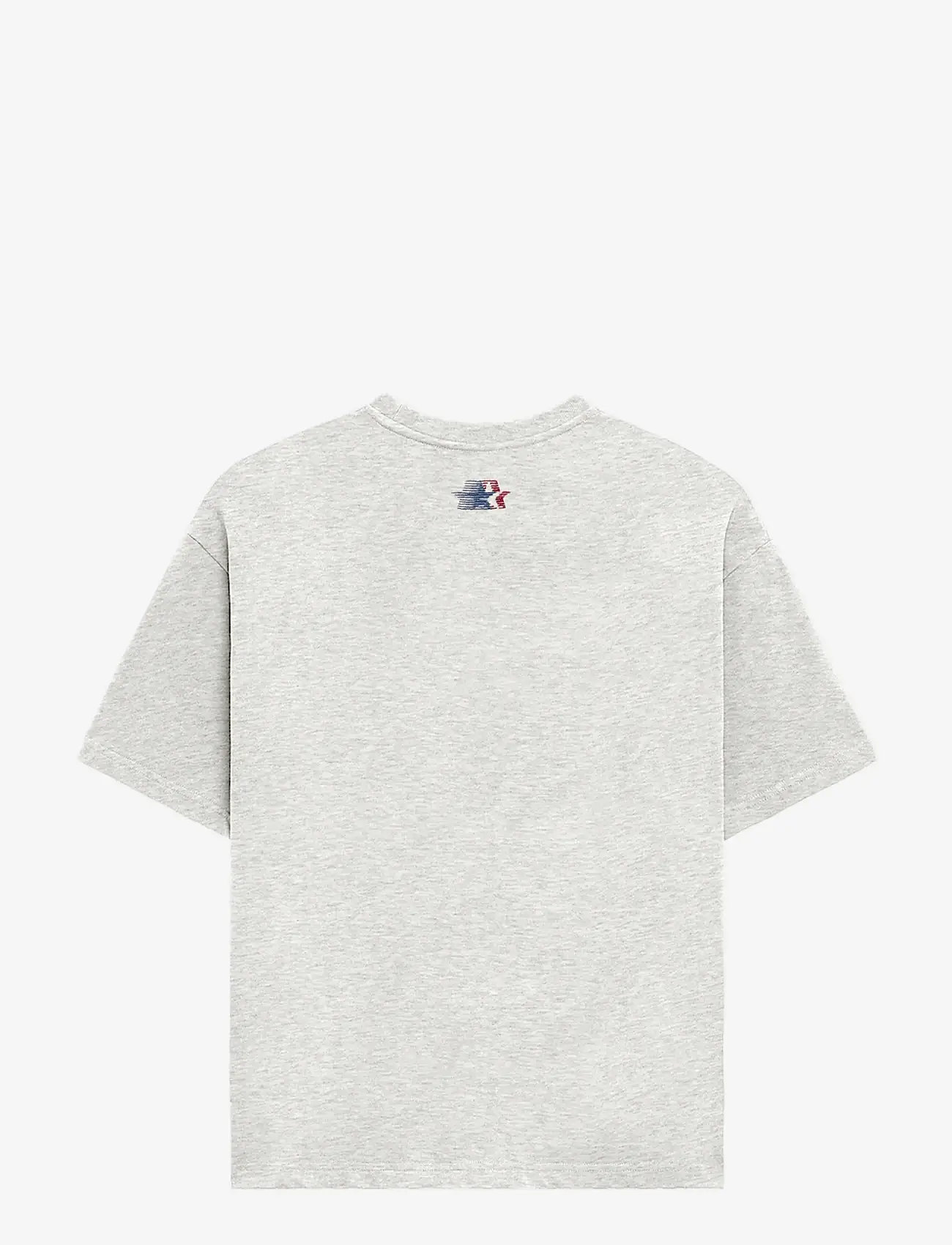 Prohibited - Sporting Goods Tee - kortärmade t-shirts - grey melange - 2