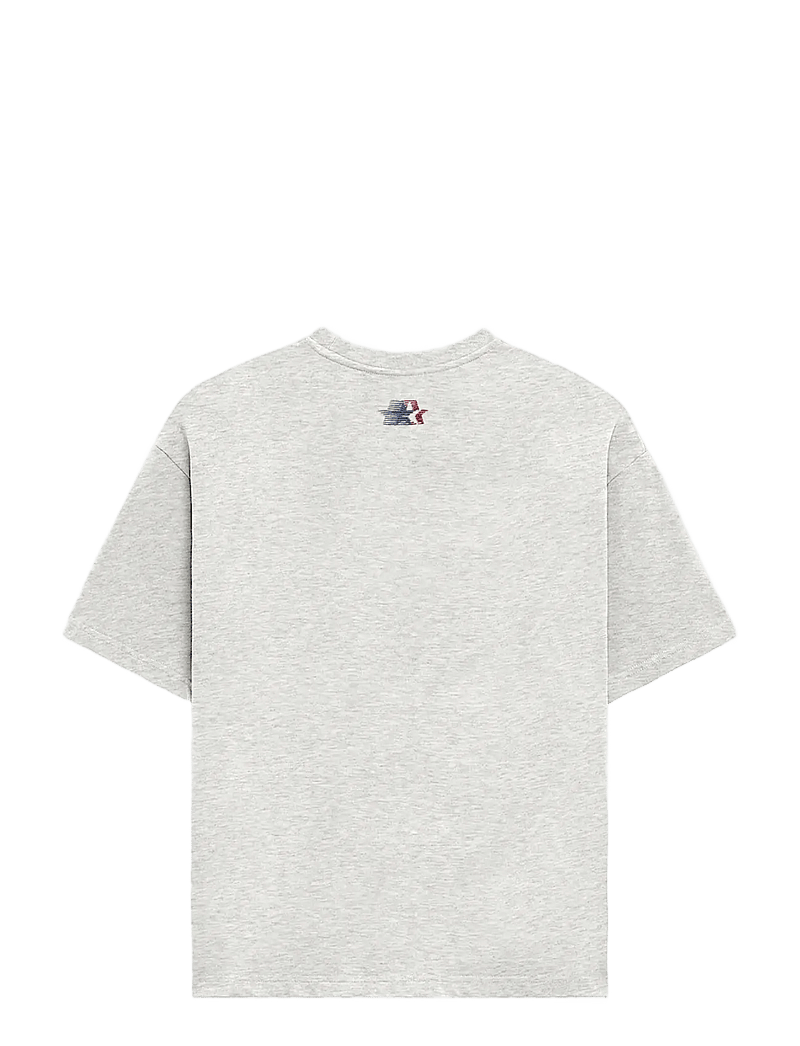 Prohibited - Sporting Goods Tee - kortärmade t-shirts - grey melange - 2