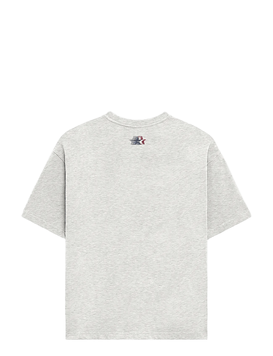Prohibited - Sporting Goods Tee - kortärmade t-shirts - grey melange - 2