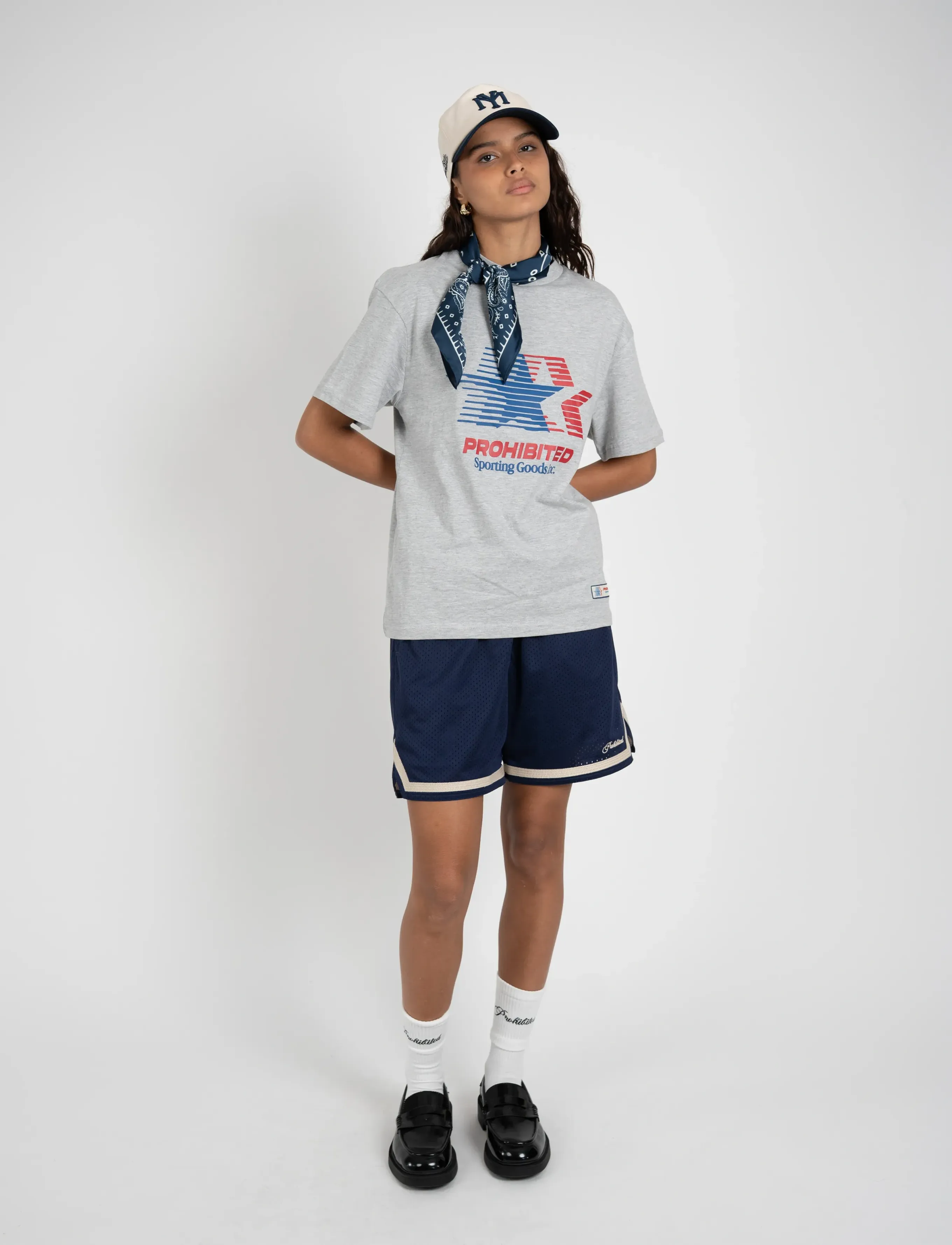 Prohibited Sporting Goods Tee t-shirts med tryck herr – bild 6