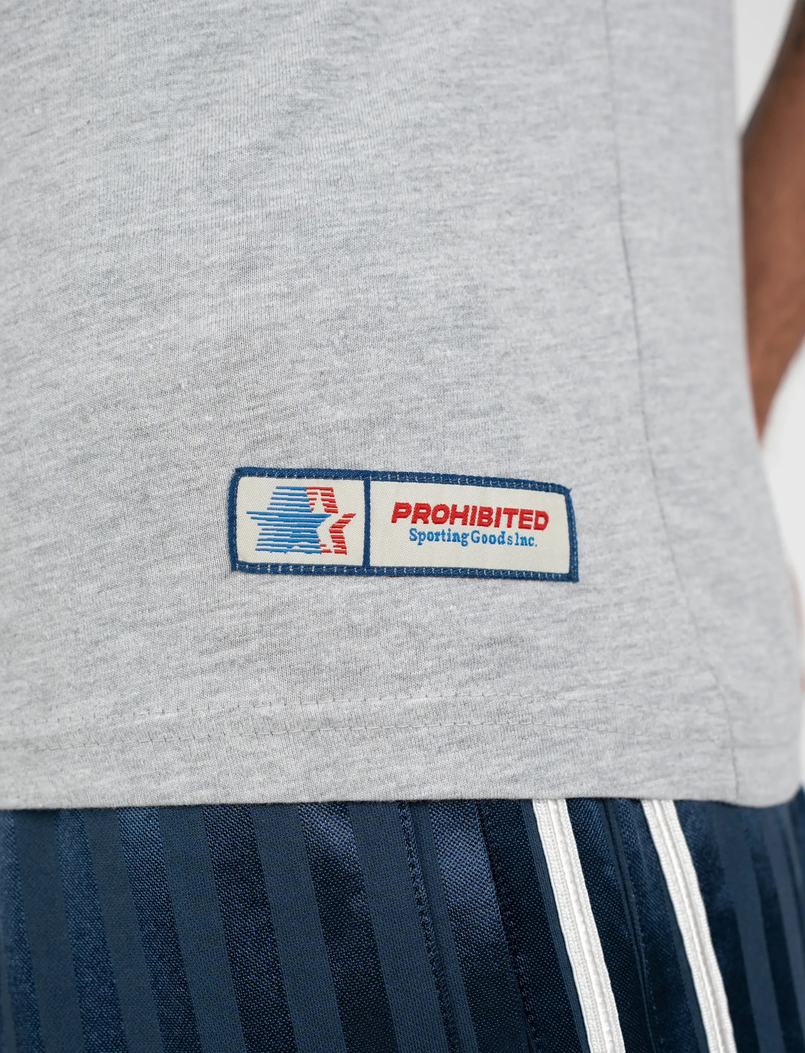Prohibited Sporting Goods Tee t-shirts med tryck herr – bild 10
