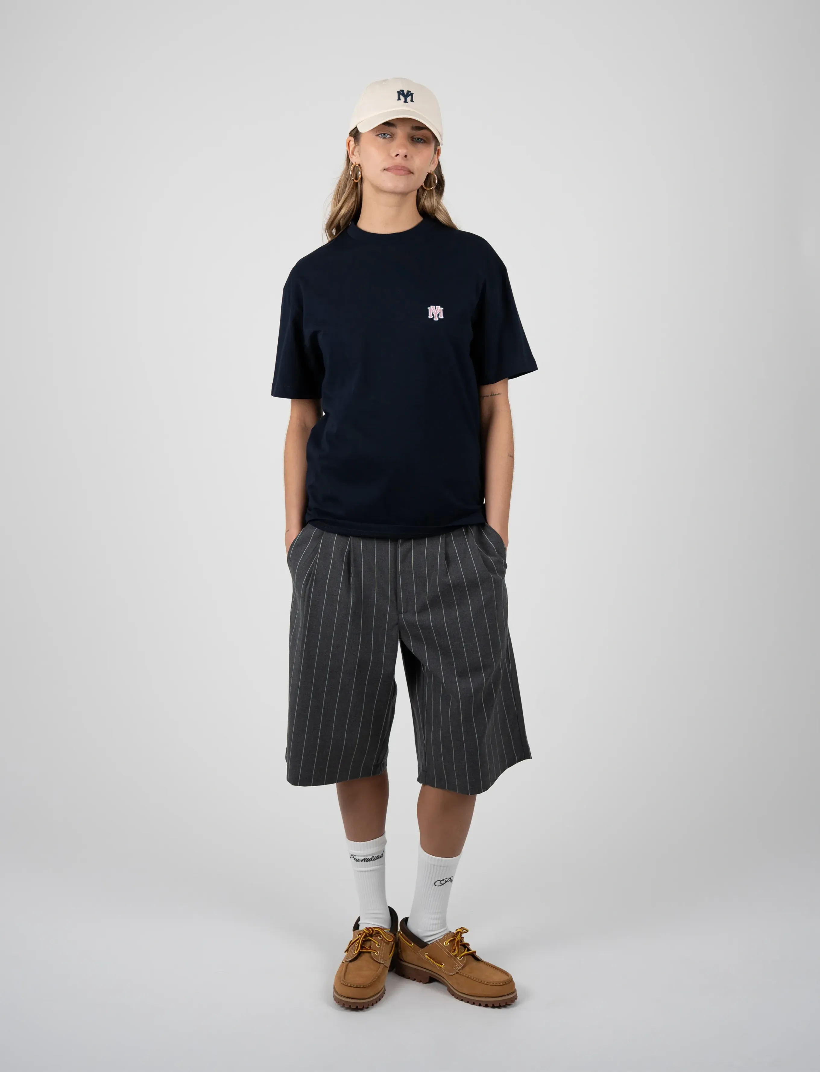 Prohibited Office Tee t-shirts med tryck herr – bild 6