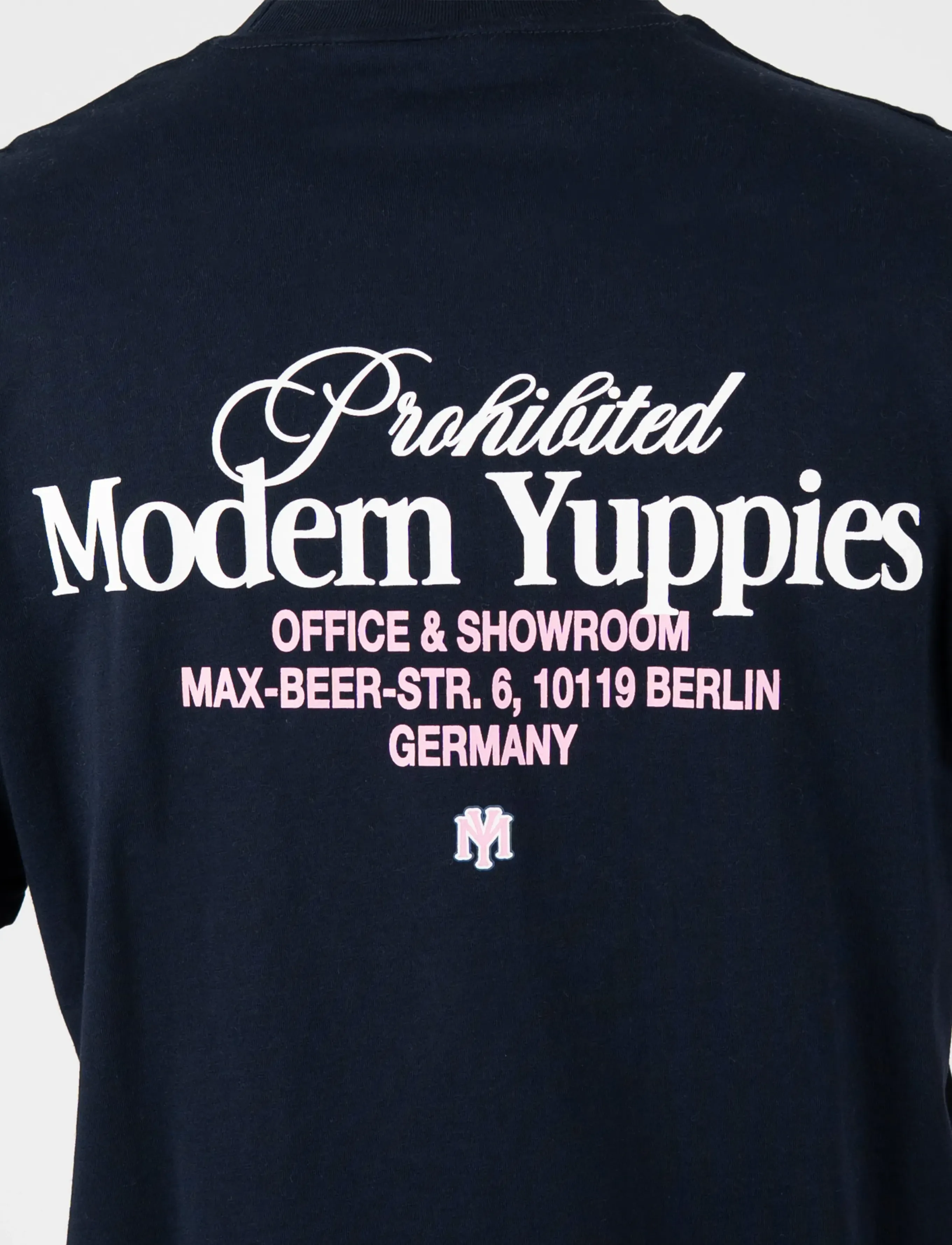 Prohibited Office Tee t-shirts med tryck herr – bild 9