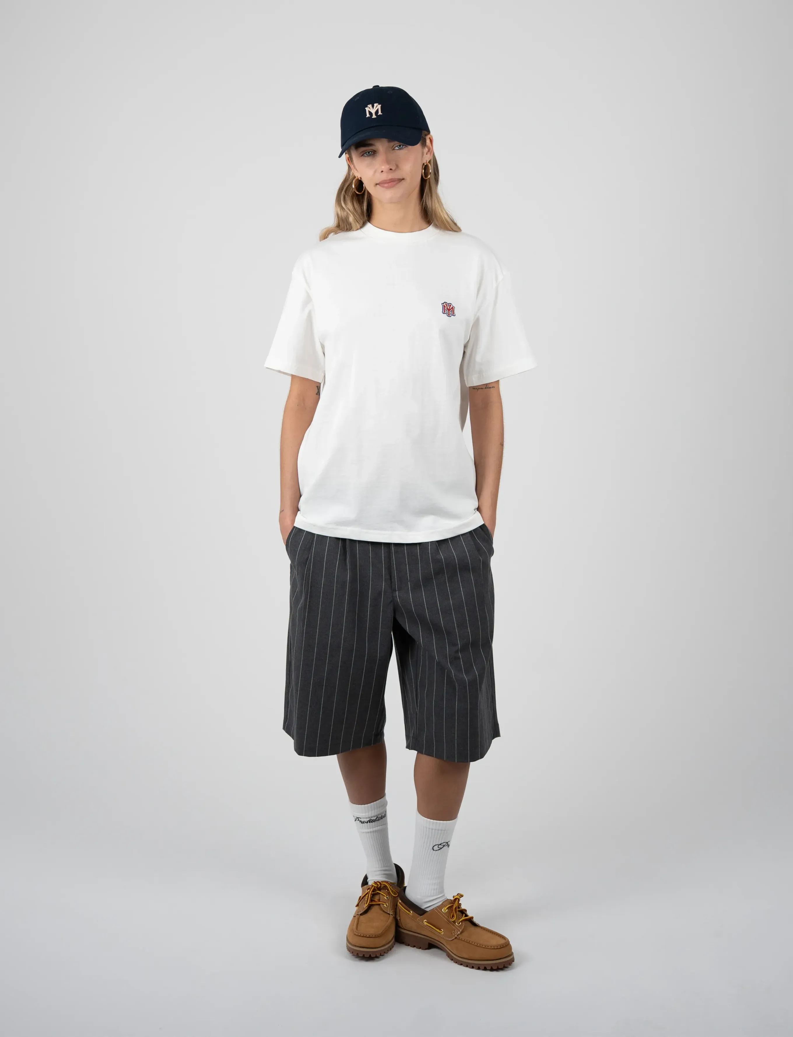Prohibited Office Tee t-shirts med tryck herr – bild 6