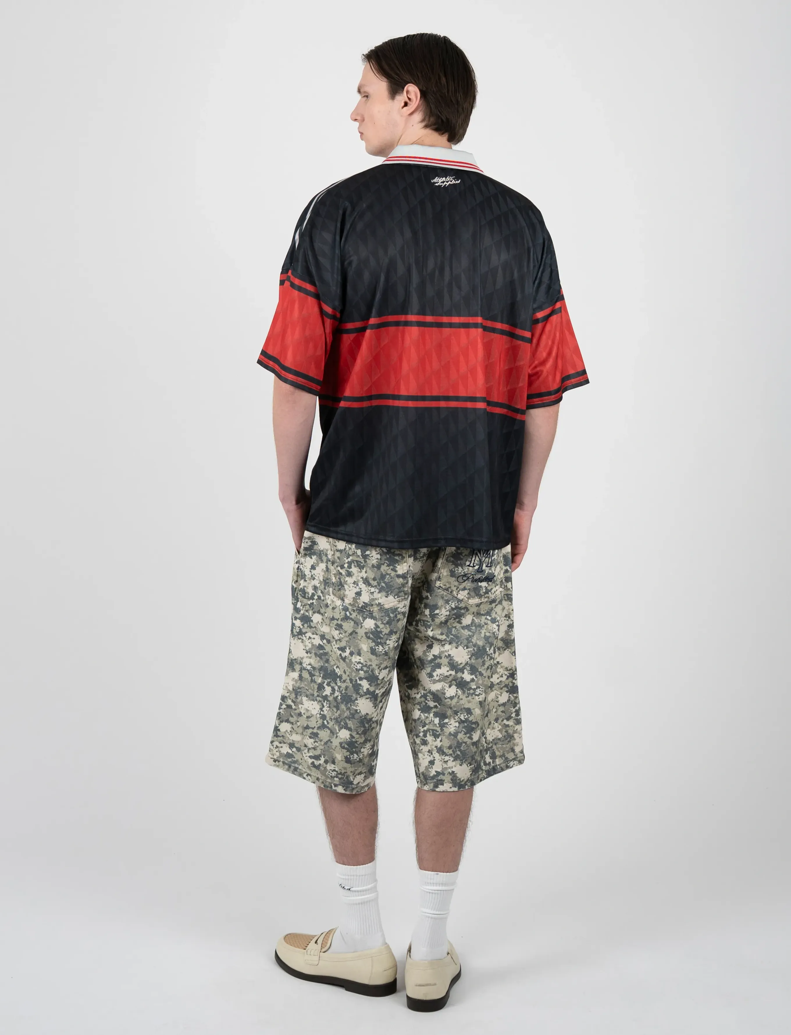 Prohibited - Basler Trikot - red - 4