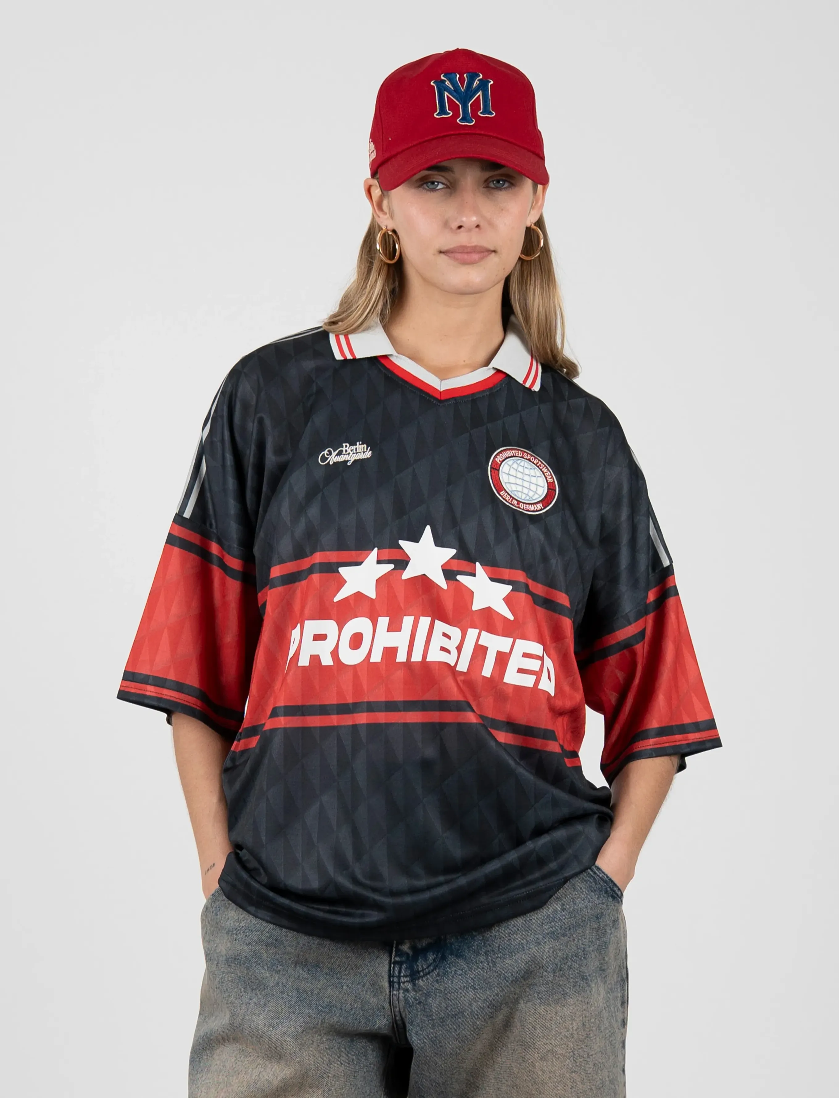 Prohibited - Basler Trikot - red - 5