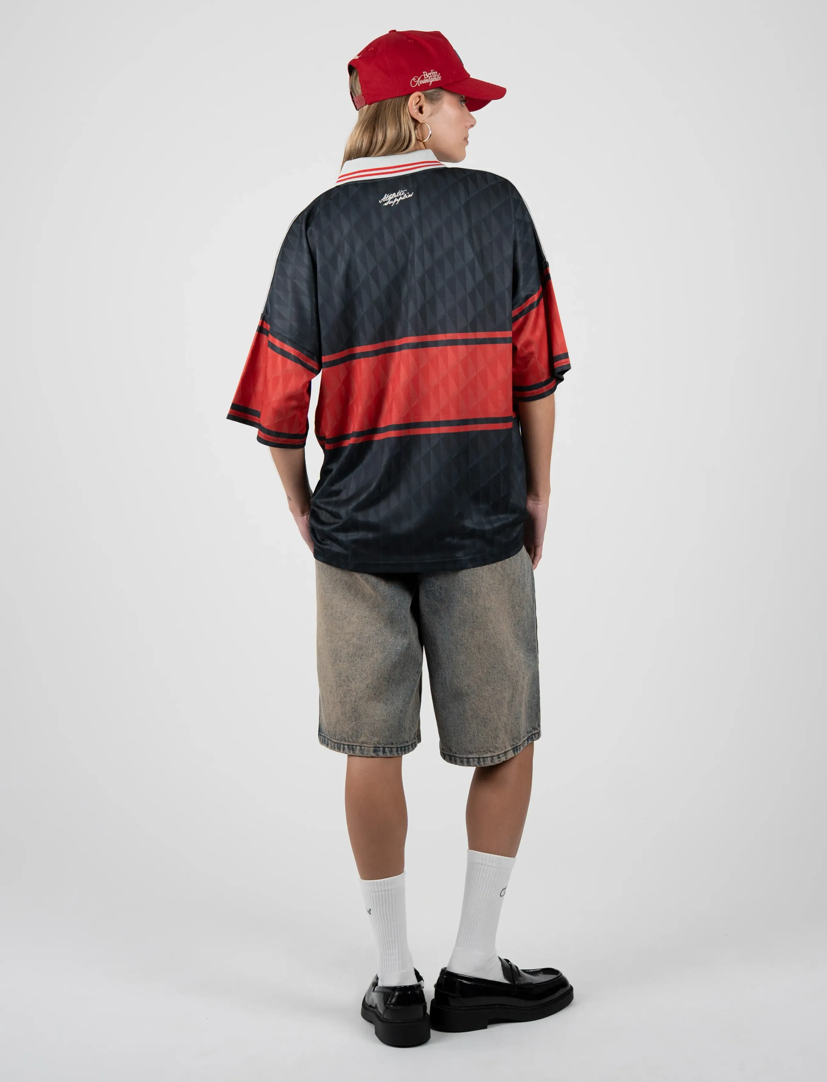 Prohibited Basler Trikot t-shirts med tryck herr – bild 7