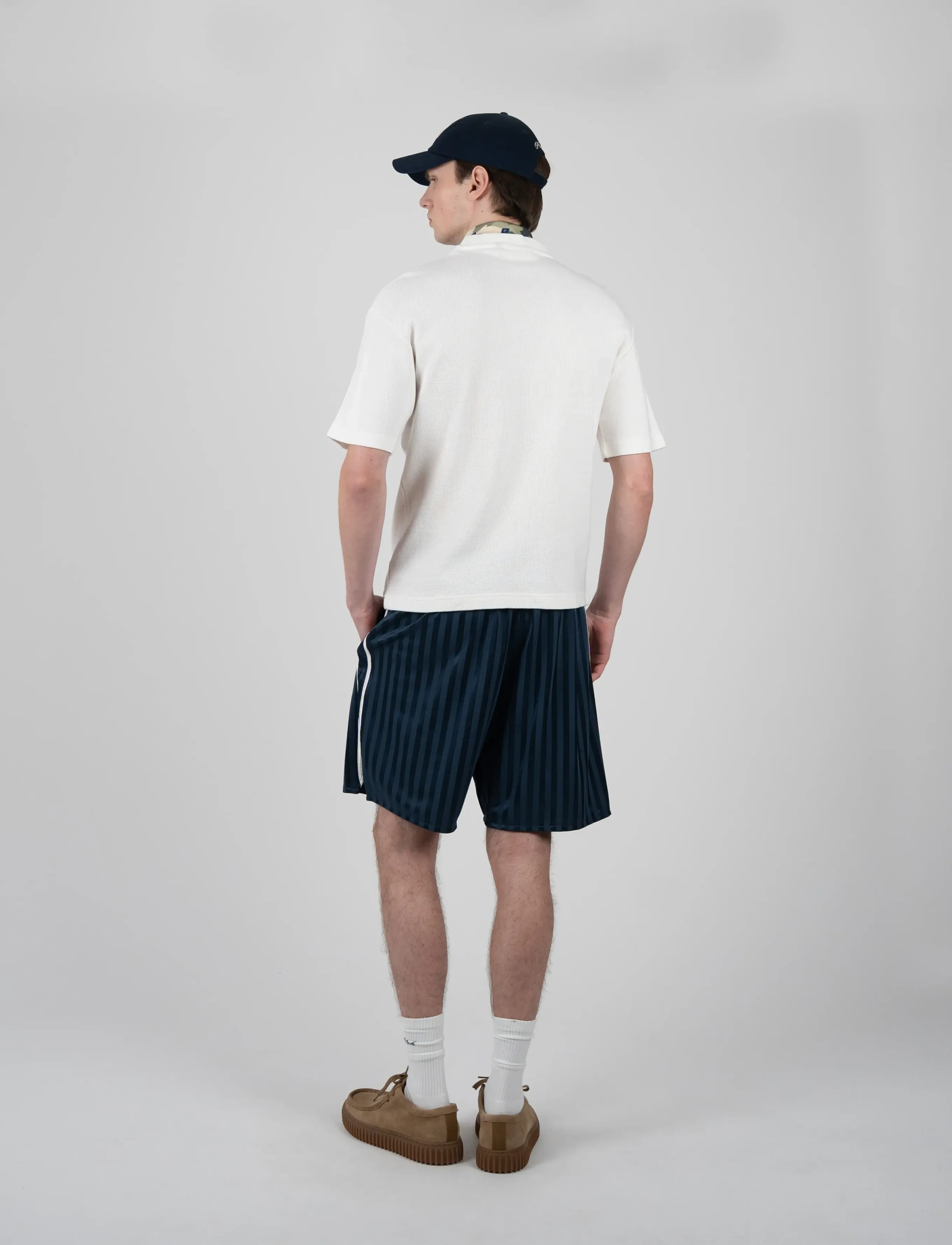 Prohibited Seaside Waffle Tee t-shirts - bas herr – bild 7