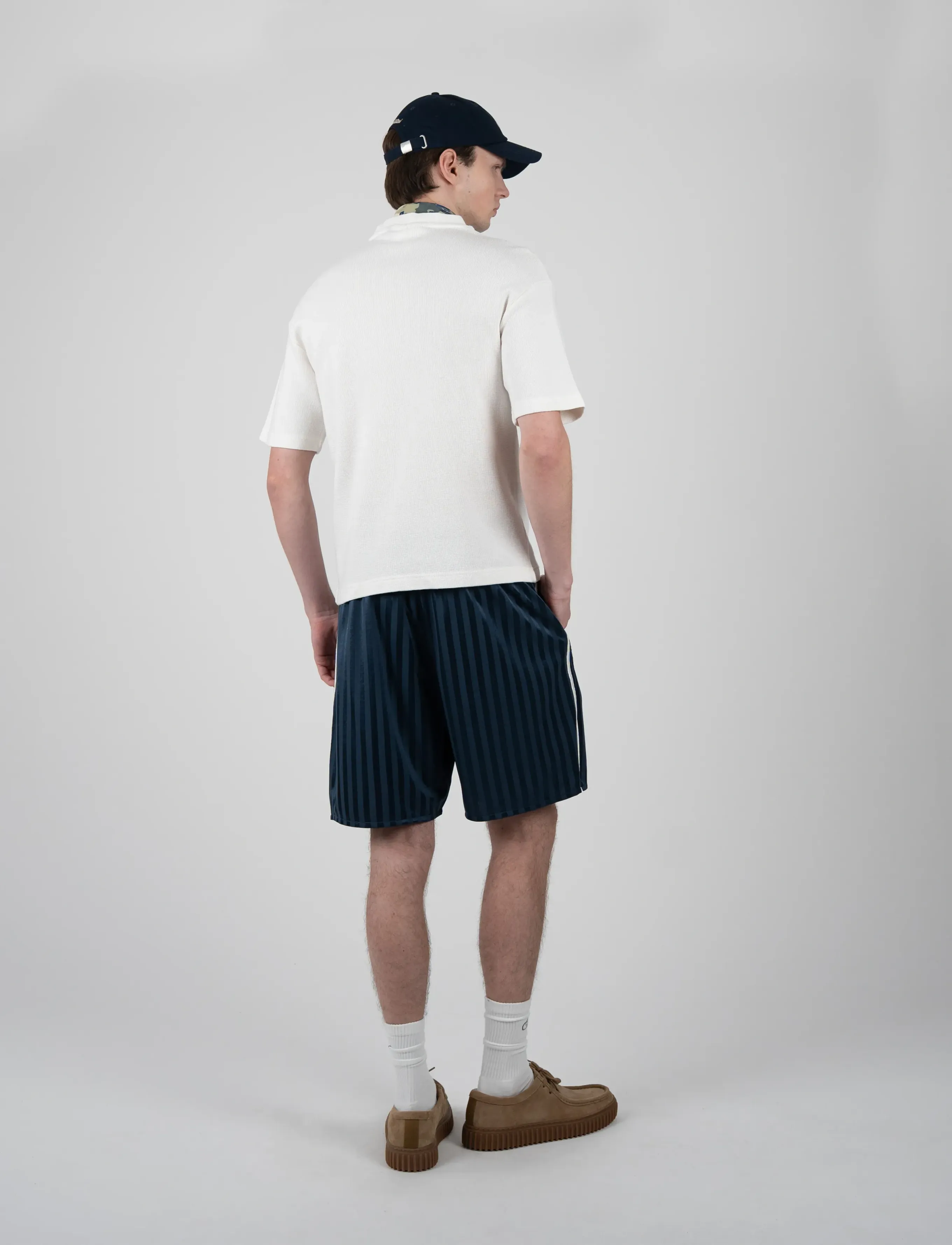 Prohibited Seaside Waffle Tee t-shirts - bas herr – bild 8