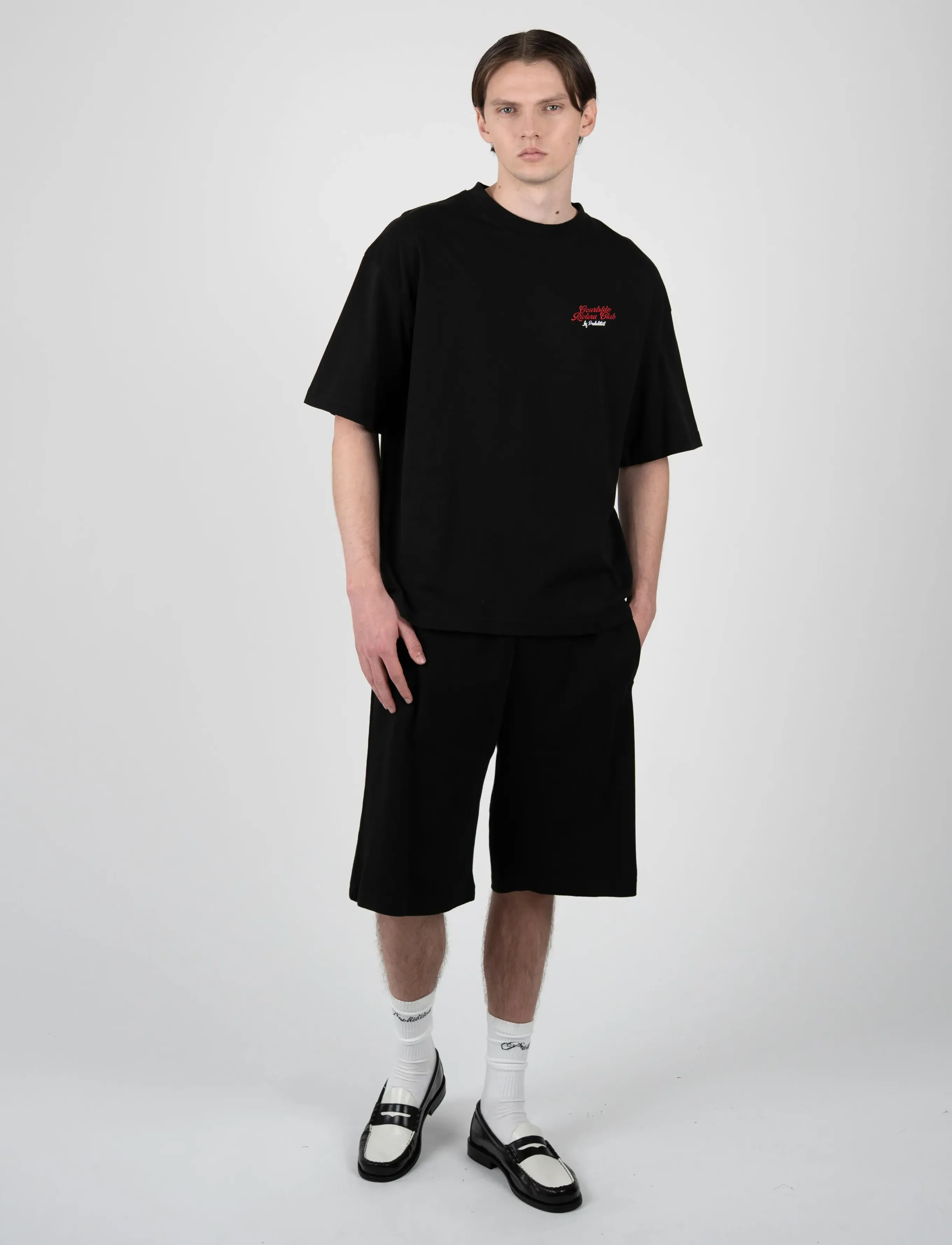 Prohibited - Athletic & Health Club Tee - black - 4