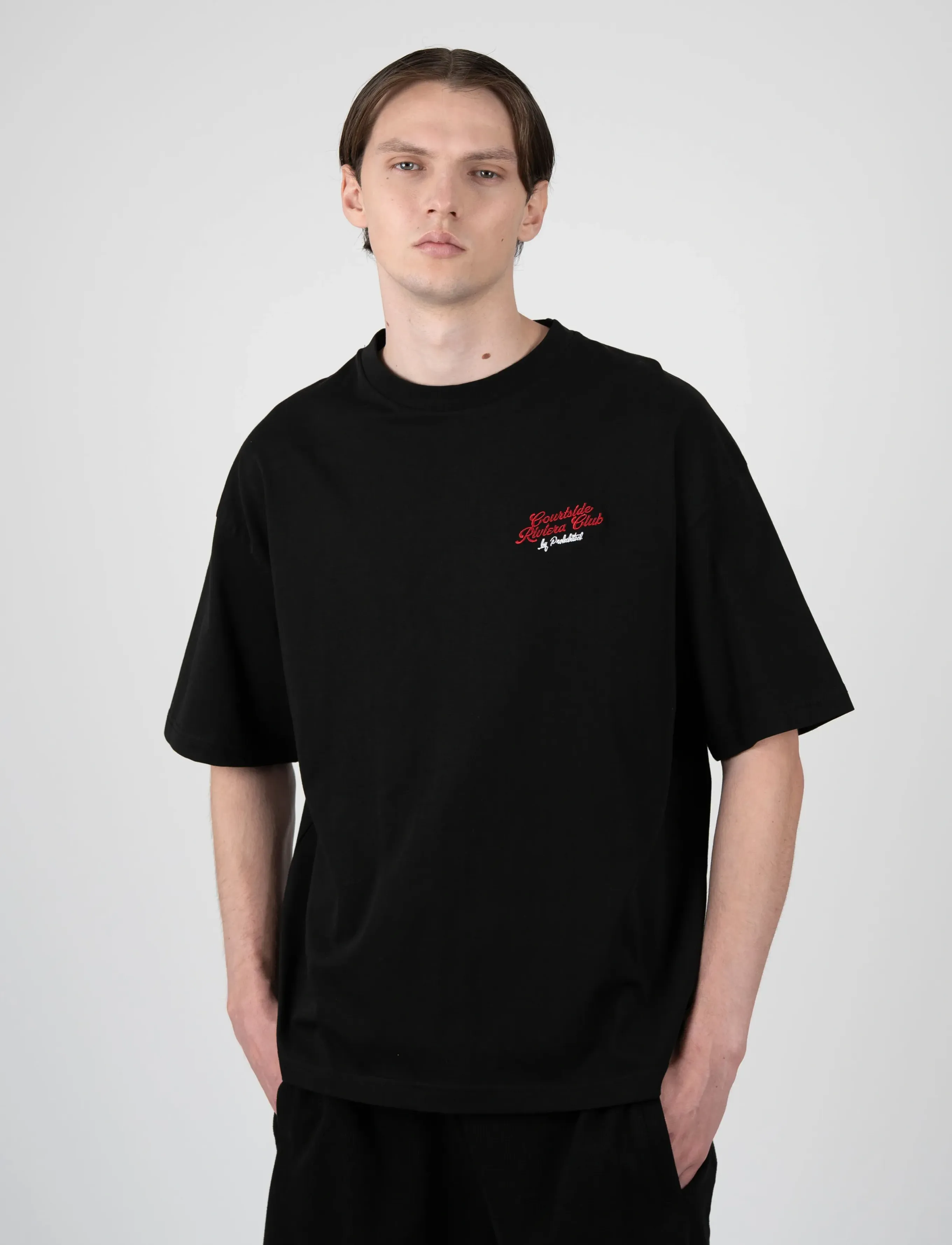 Prohibited - Athletic & Health Club Tee - black - 5