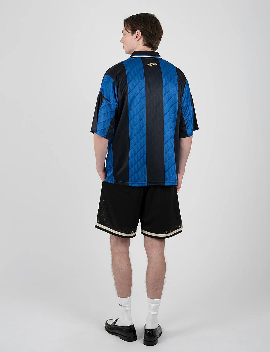 Prohibited - Adriano Trikot - blue - 3