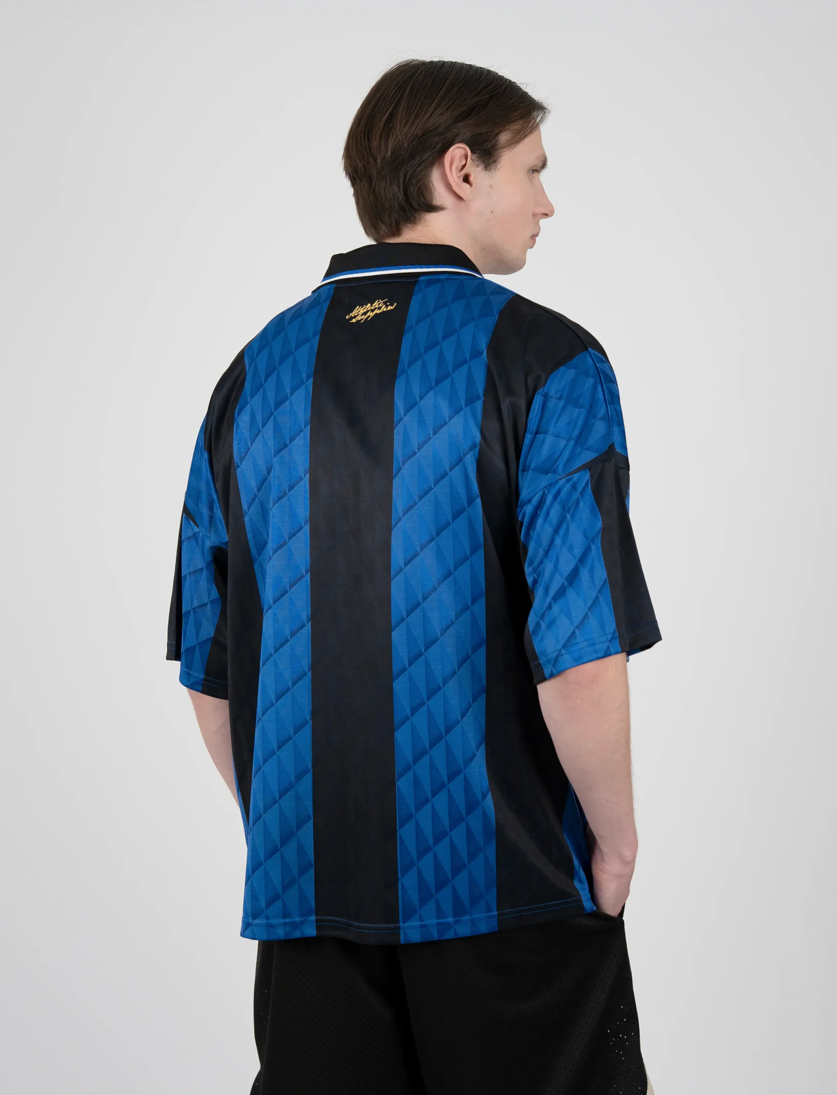 Prohibited - Adriano Trikot - blue - 4
