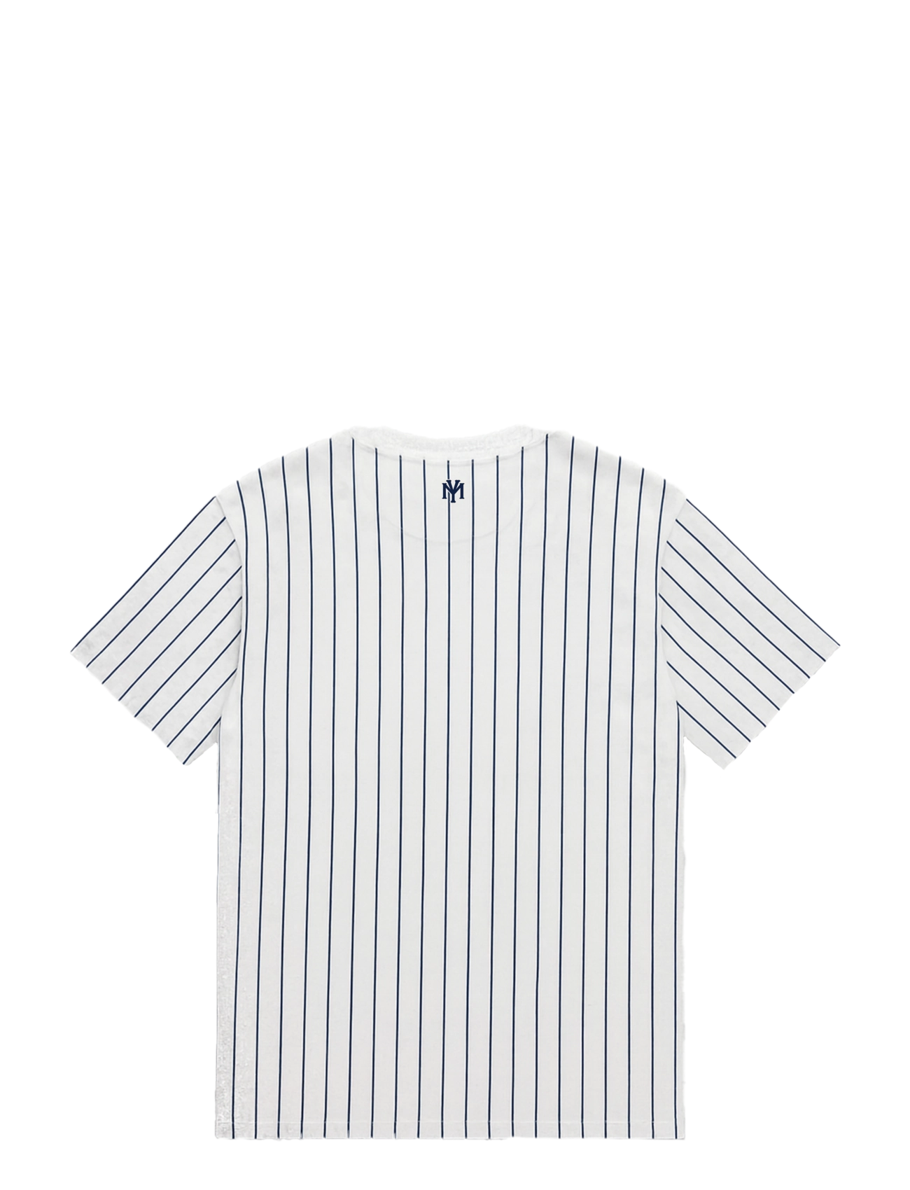 Prohibited - Pinstripe Tee - off-white - 2
