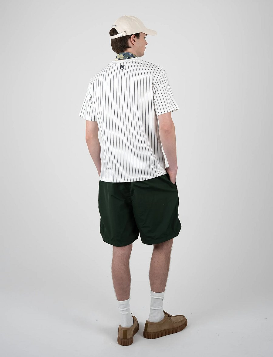 Prohibited - Pinstripe Tee - off-white - 5