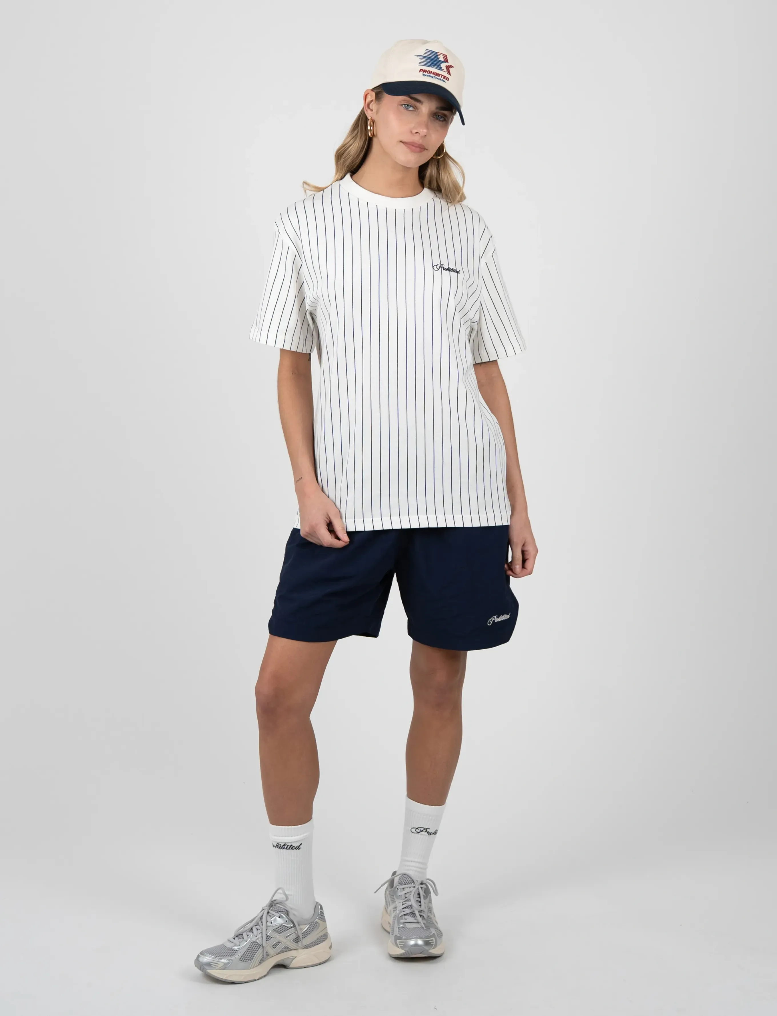 Prohibited T-shirt dam – bild 7