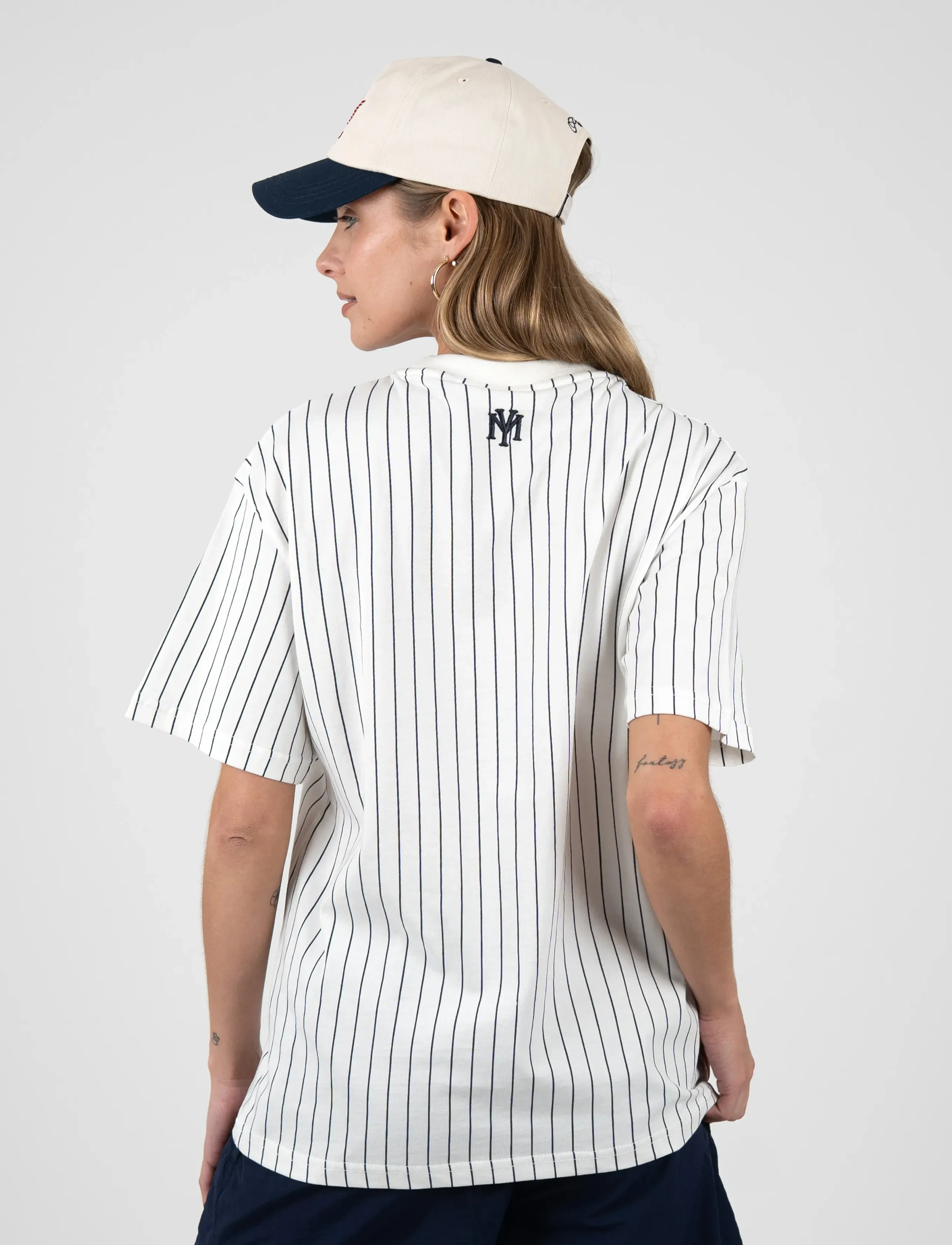 Prohibited T-shirt dam – bild 8