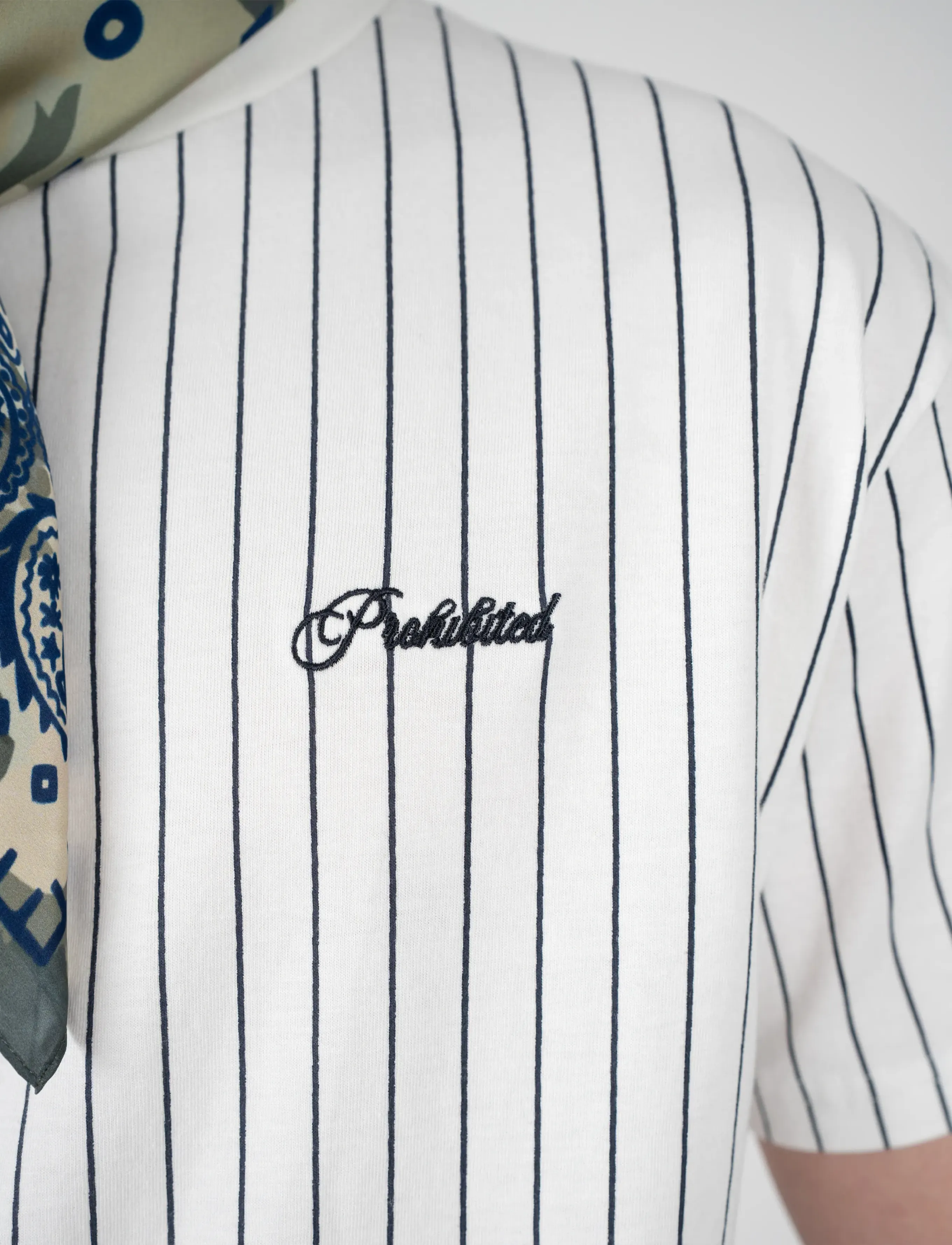 Prohibited T-shirt dam – bild 10