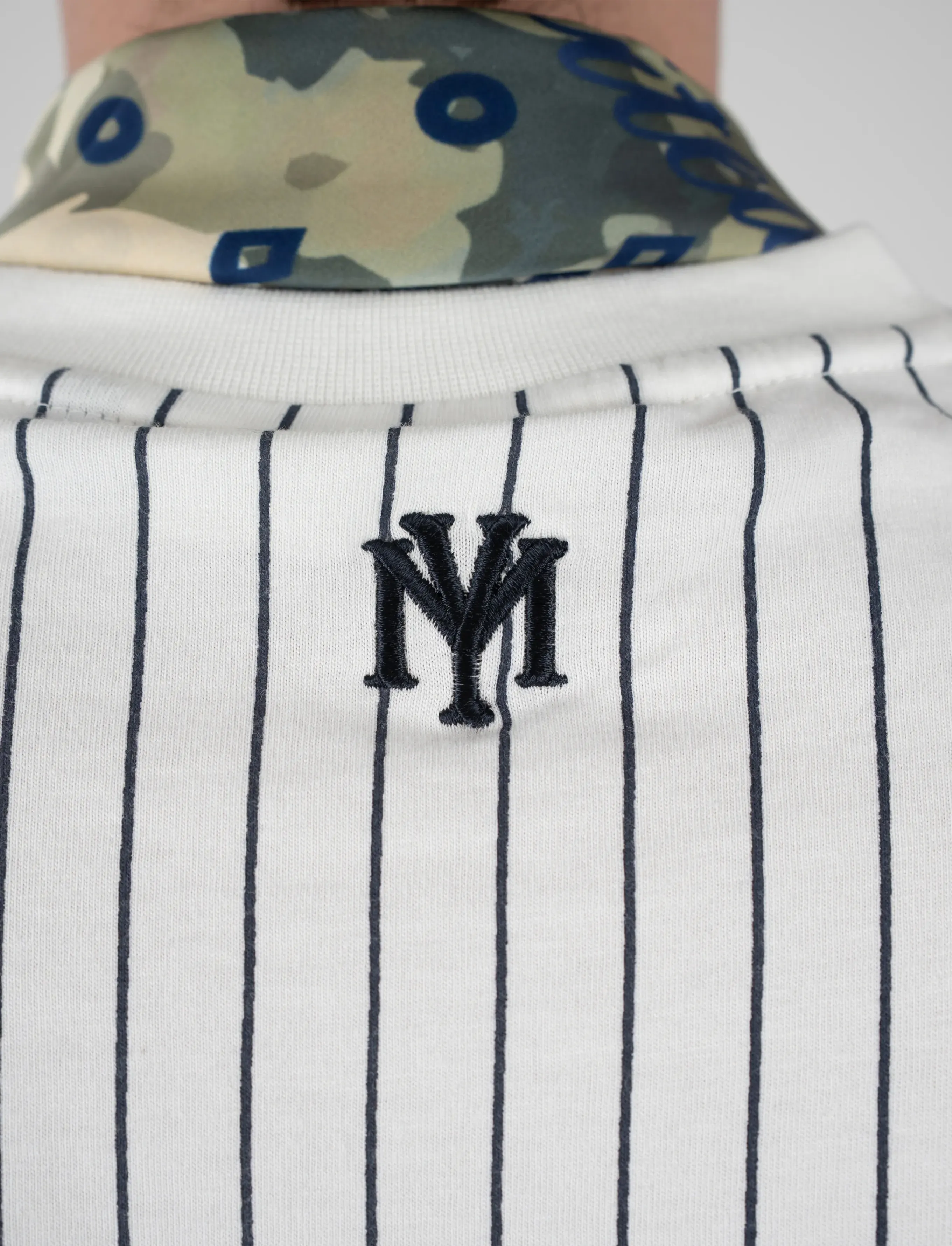 Prohibited Pinstripe Tee skjortor & blusar dam – bild 10