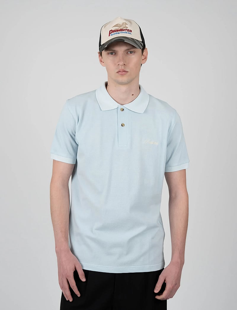 Prohibited - Hampton Polo - gestrickte polohemden - blue - 2