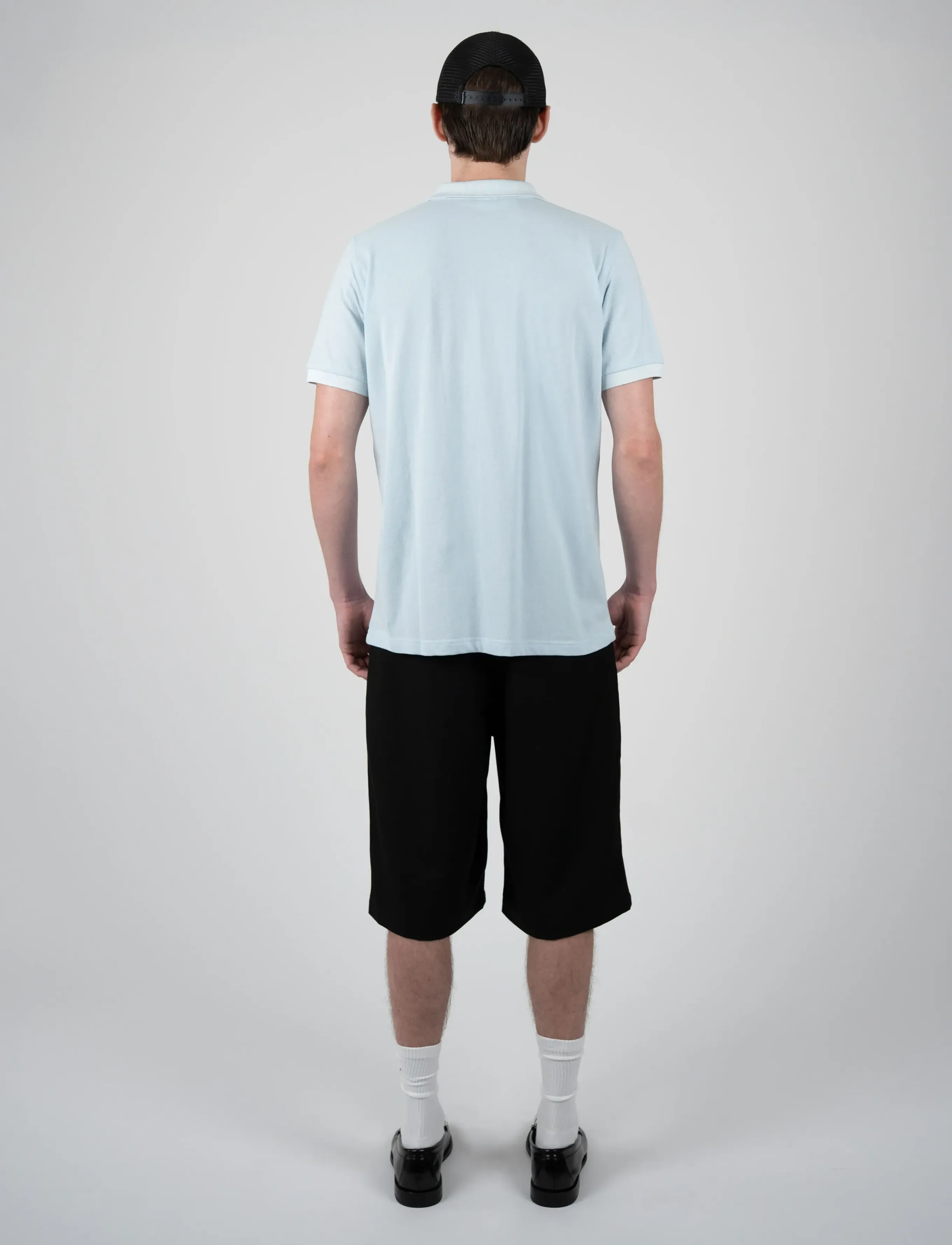 Prohibited - Hampton Polo - polostrik - blue - 3