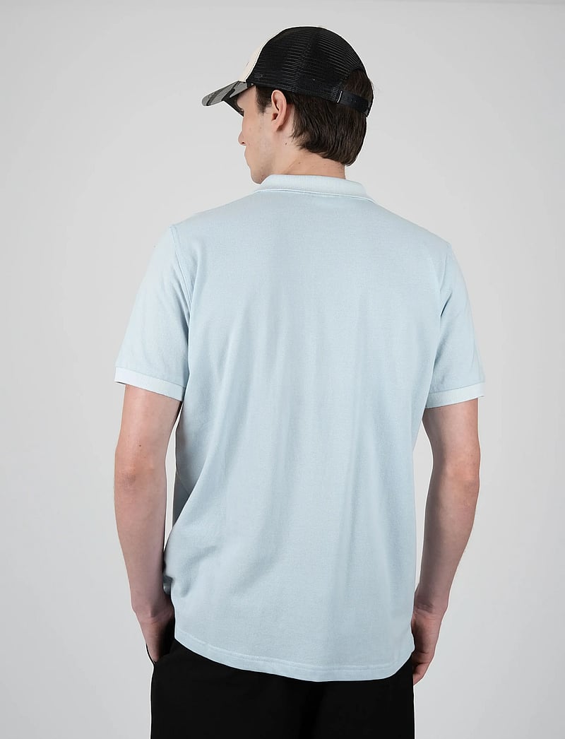 Prohibited - Hampton Polo - gestrickte polohemden - blue - 4
