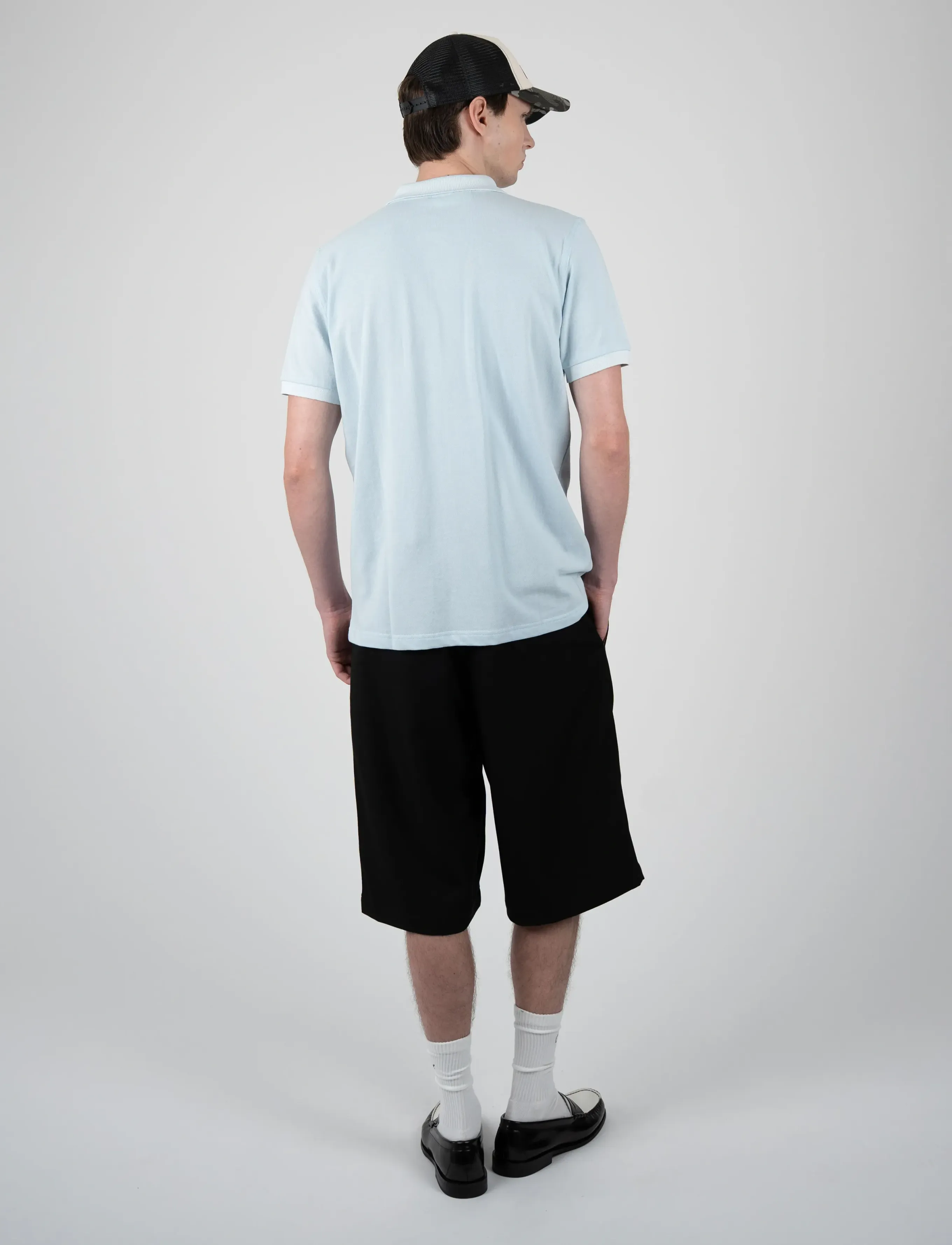 Prohibited - Hampton Polo - polostrik - blue - 5