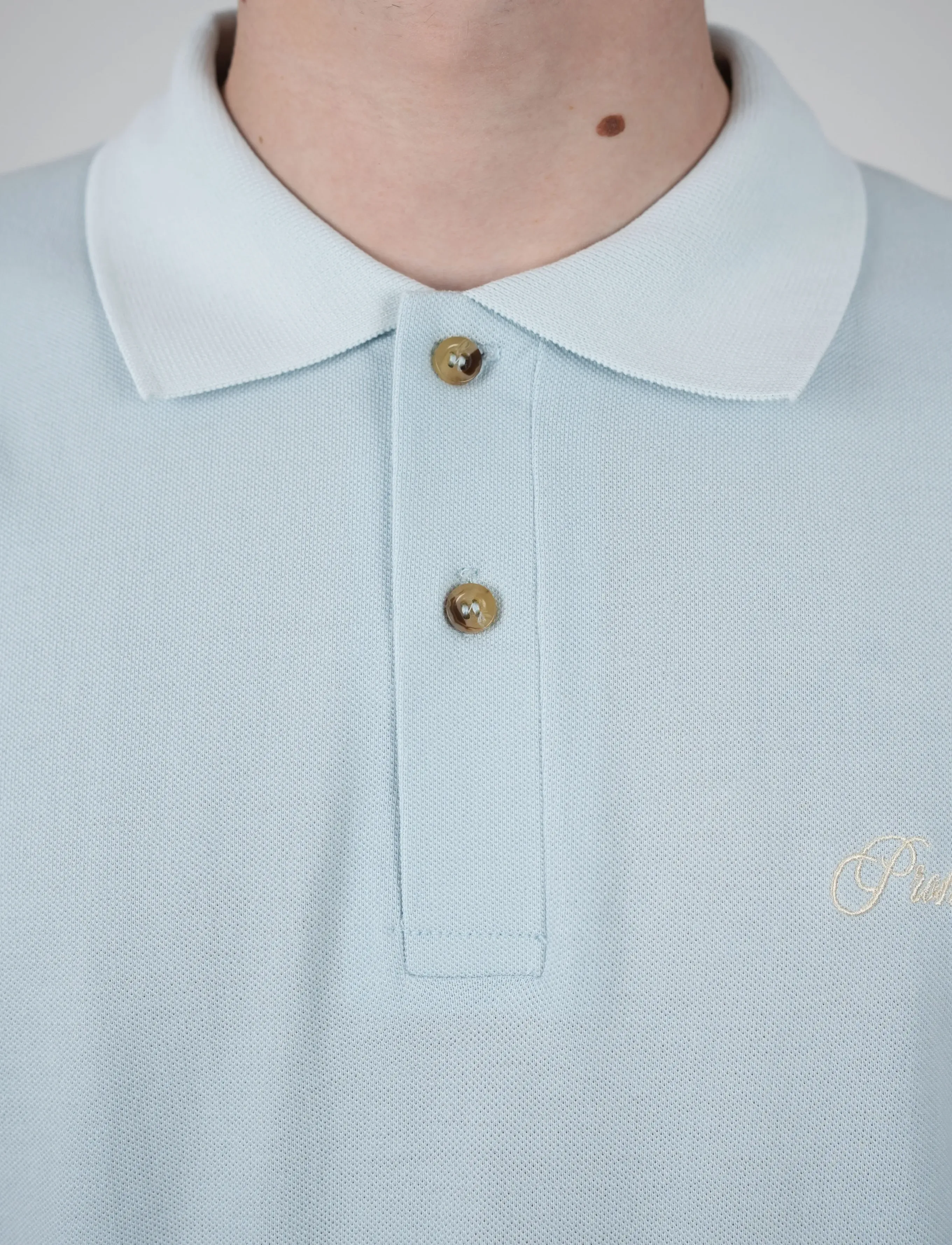 Prohibited Hampton Polo pikéer herr – bild 6
