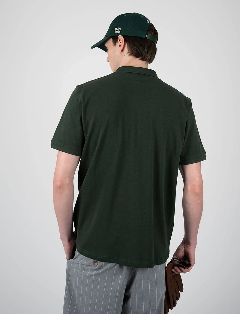 Prohibited - Hampton Polo - gestrickte polohemden - green - 3