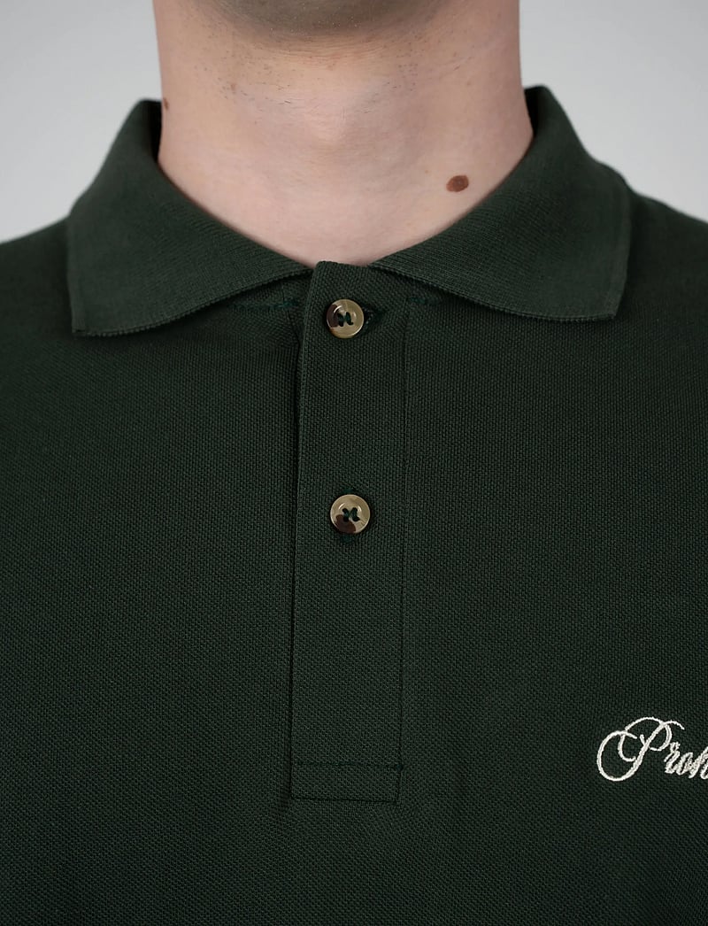 Prohibited - Hampton Polo - gestrickte polohemden - green - 4