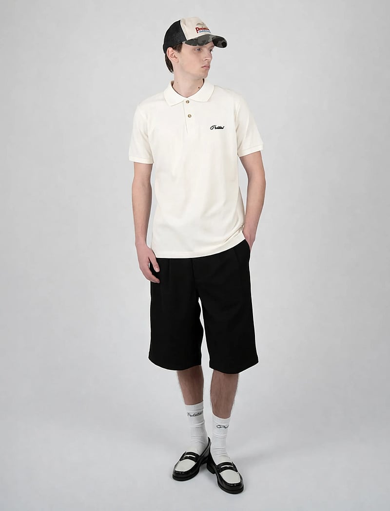 Prohibited - Hampton Polo - gestrickte polohemden - off-white - 2