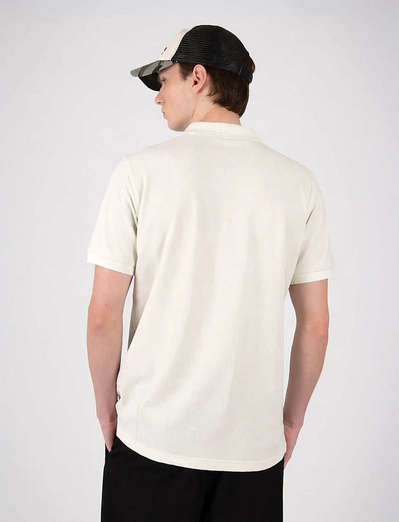 Prohibited - Hampton Polo - gestrickte polohemden - off-white - 3