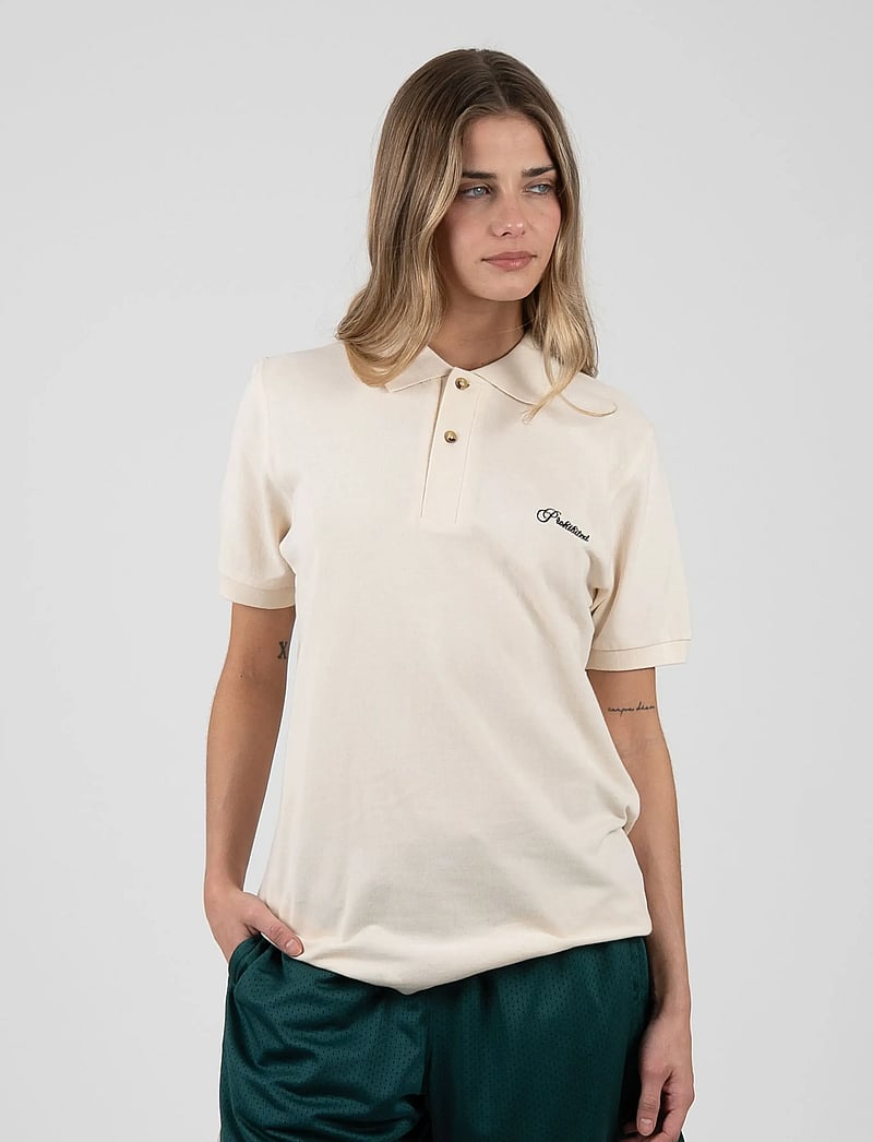 Prohibited - Hampton Polo - gestrickte polohemden - off-white - 5