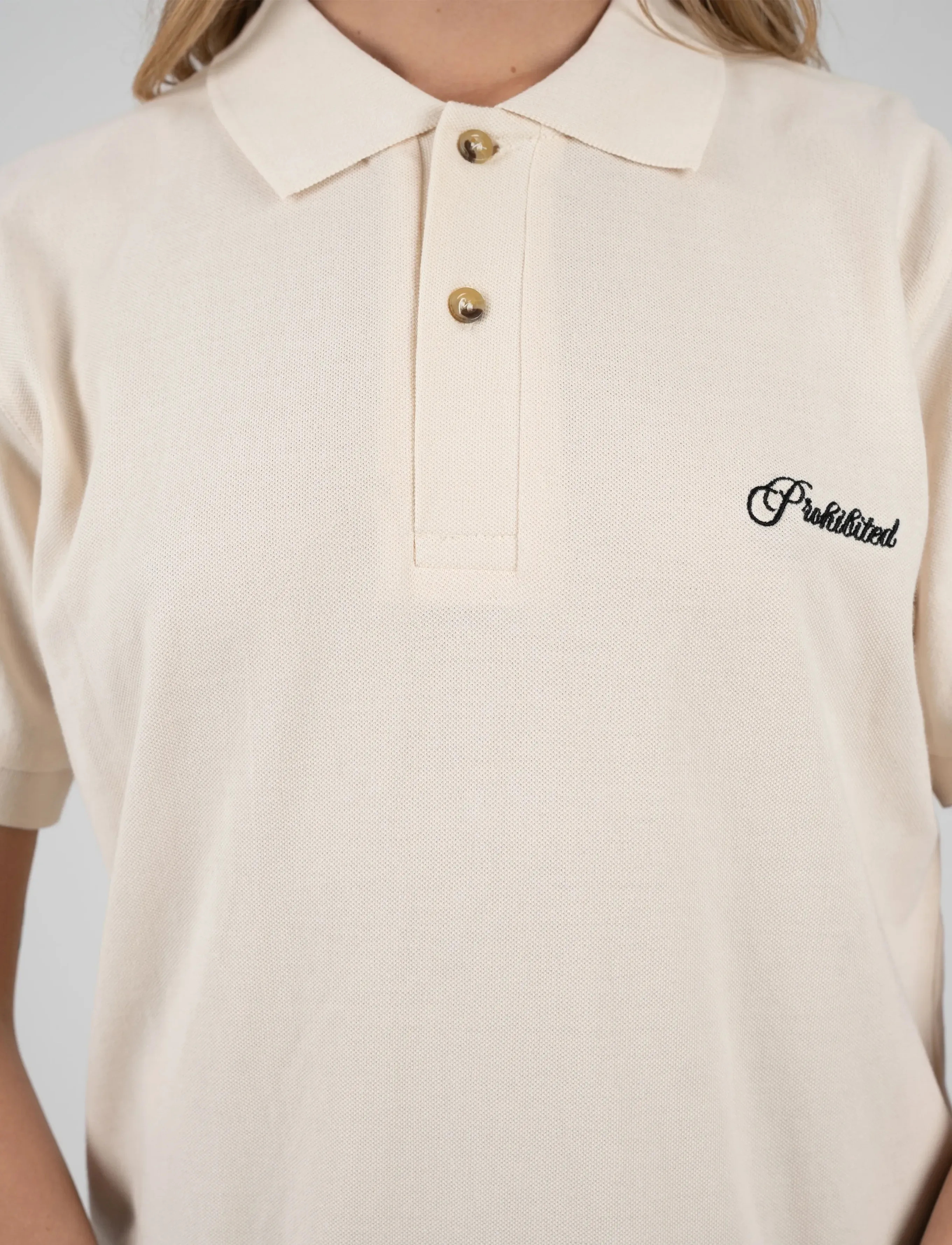 Prohibited Hampton Polo pikéer herr – bild 8