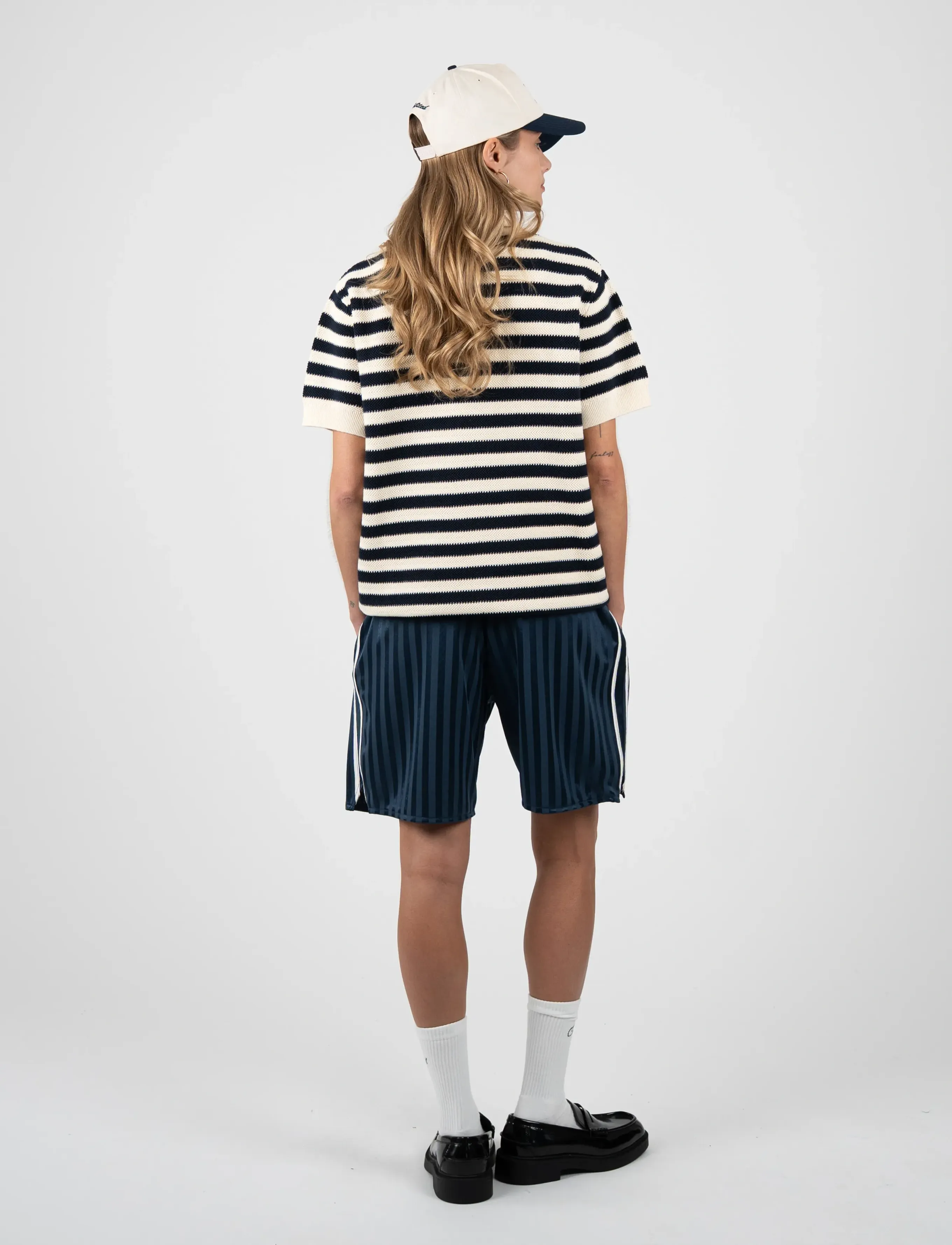 Prohibited Court Knit Polo pikéer herr – bild 8