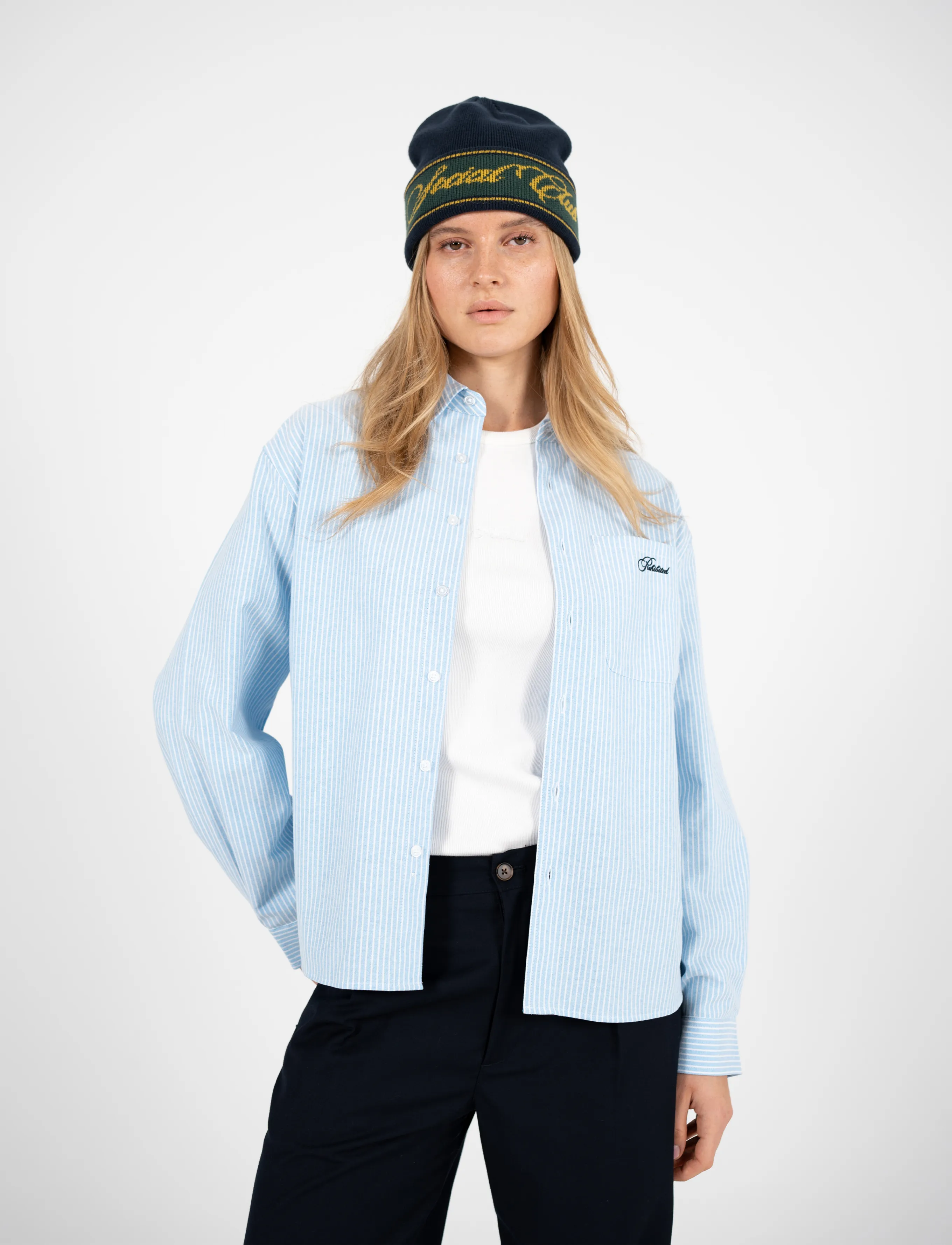 Prohibited The Oxford Button Down Shirt oxfordskjortor herr – bild 5
