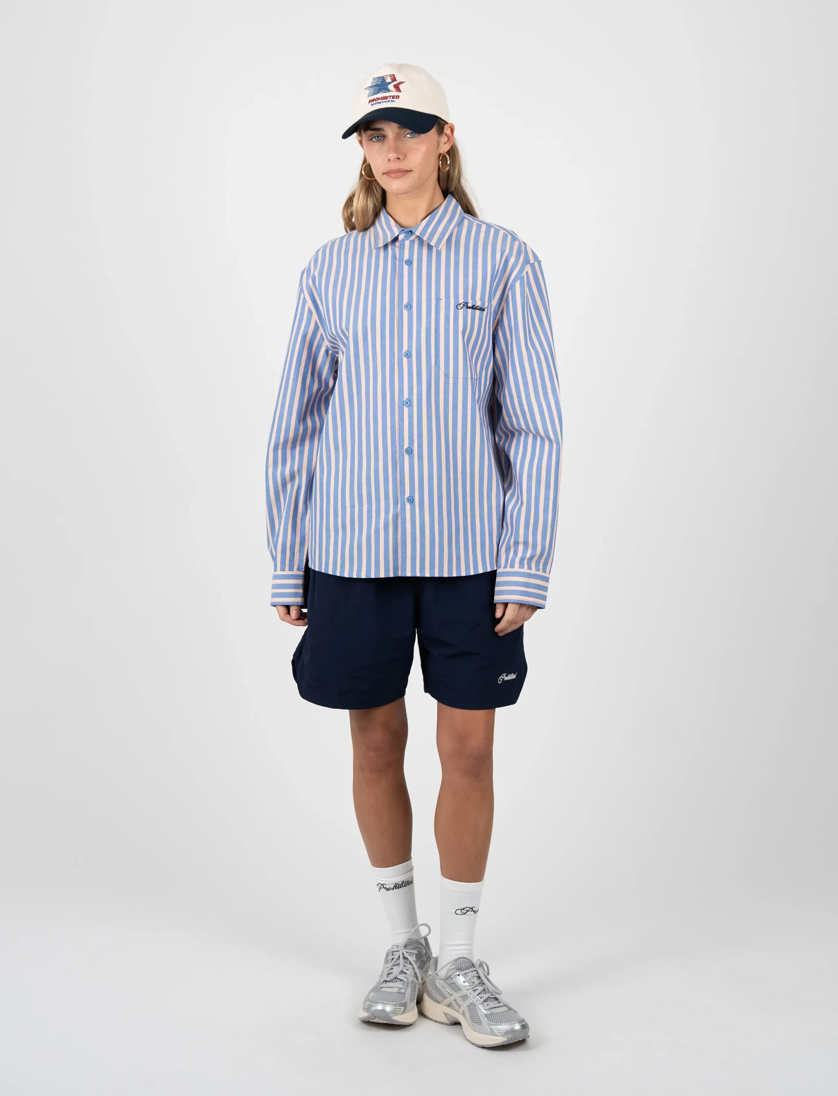 Prohibited Westbury Dress Shirt casual skjortor herr – bild 6