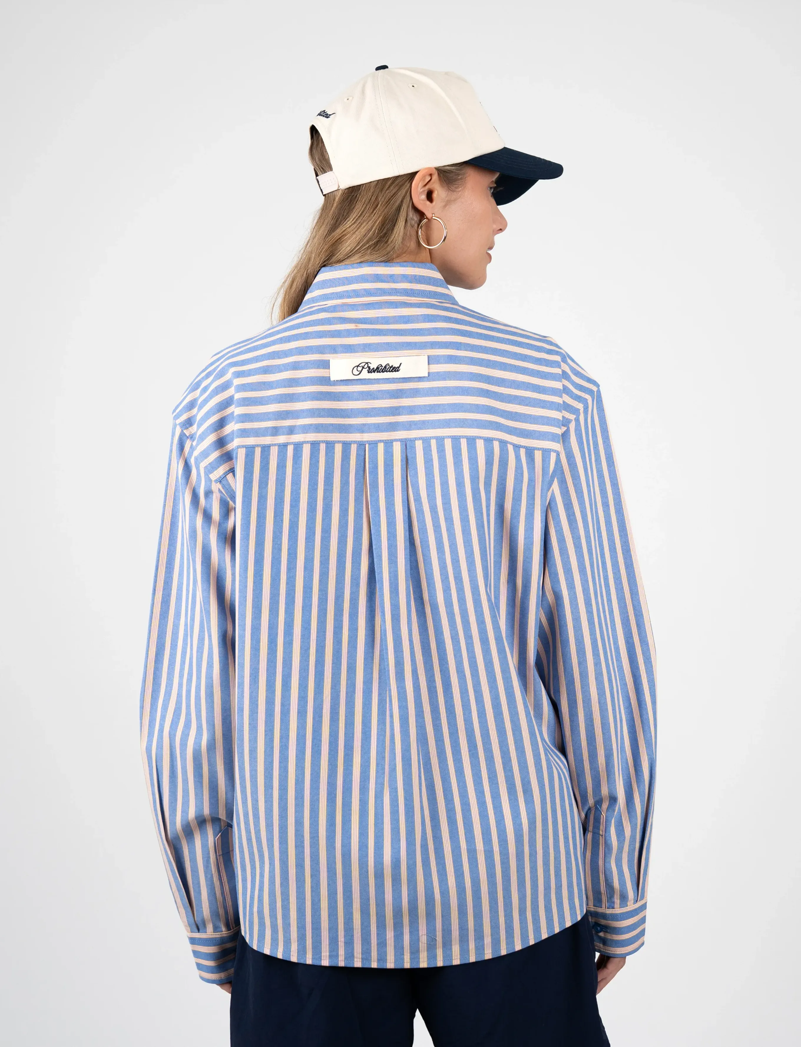 Prohibited Westbury Dress Shirt casual skjortor herr – bild 7