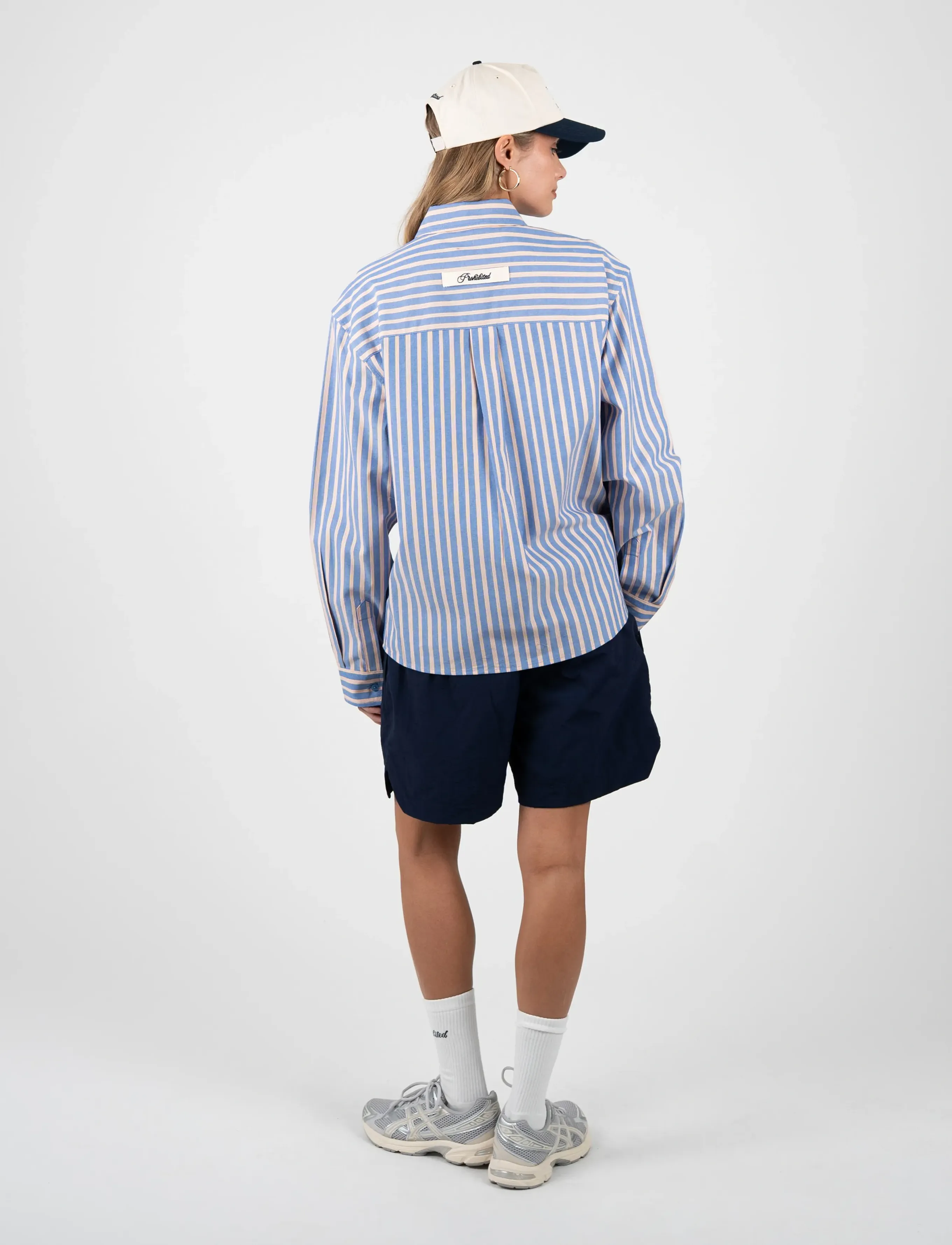 Prohibited Westbury Dress Shirt casual skjortor herr – bild 8